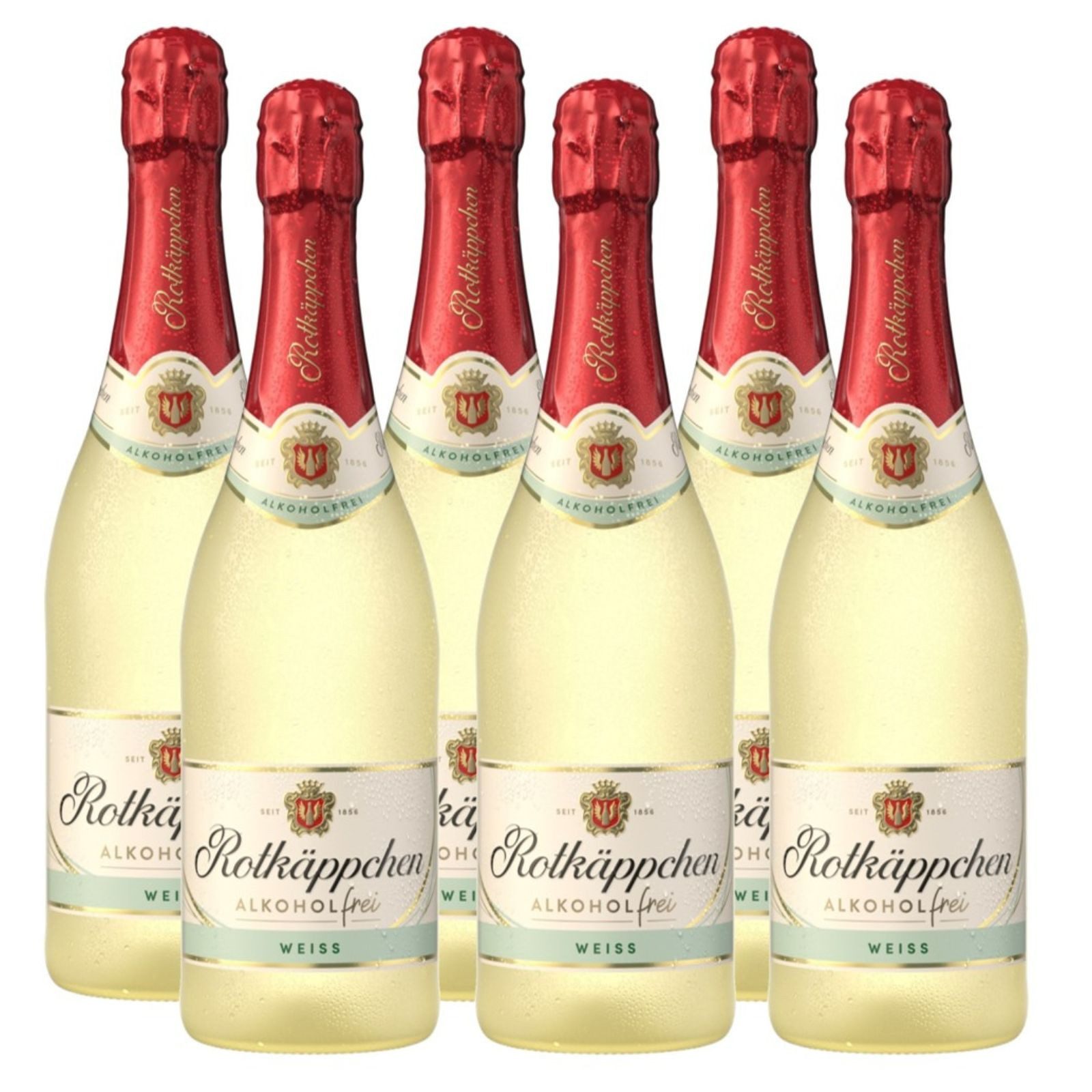 Rotkäppchen Sekt Rotkäppchen Sekt 0,0% (6x0,75l)