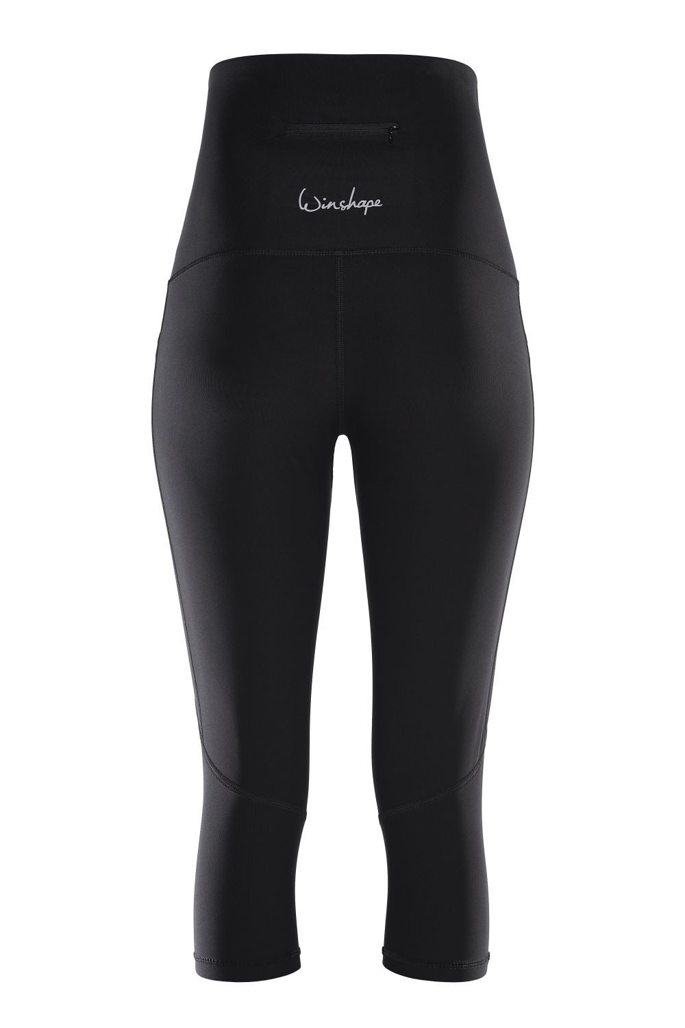Winshape Leggings Functional Power Shape ¾-Tights HWL214 High Waist mit praktischen Taschen