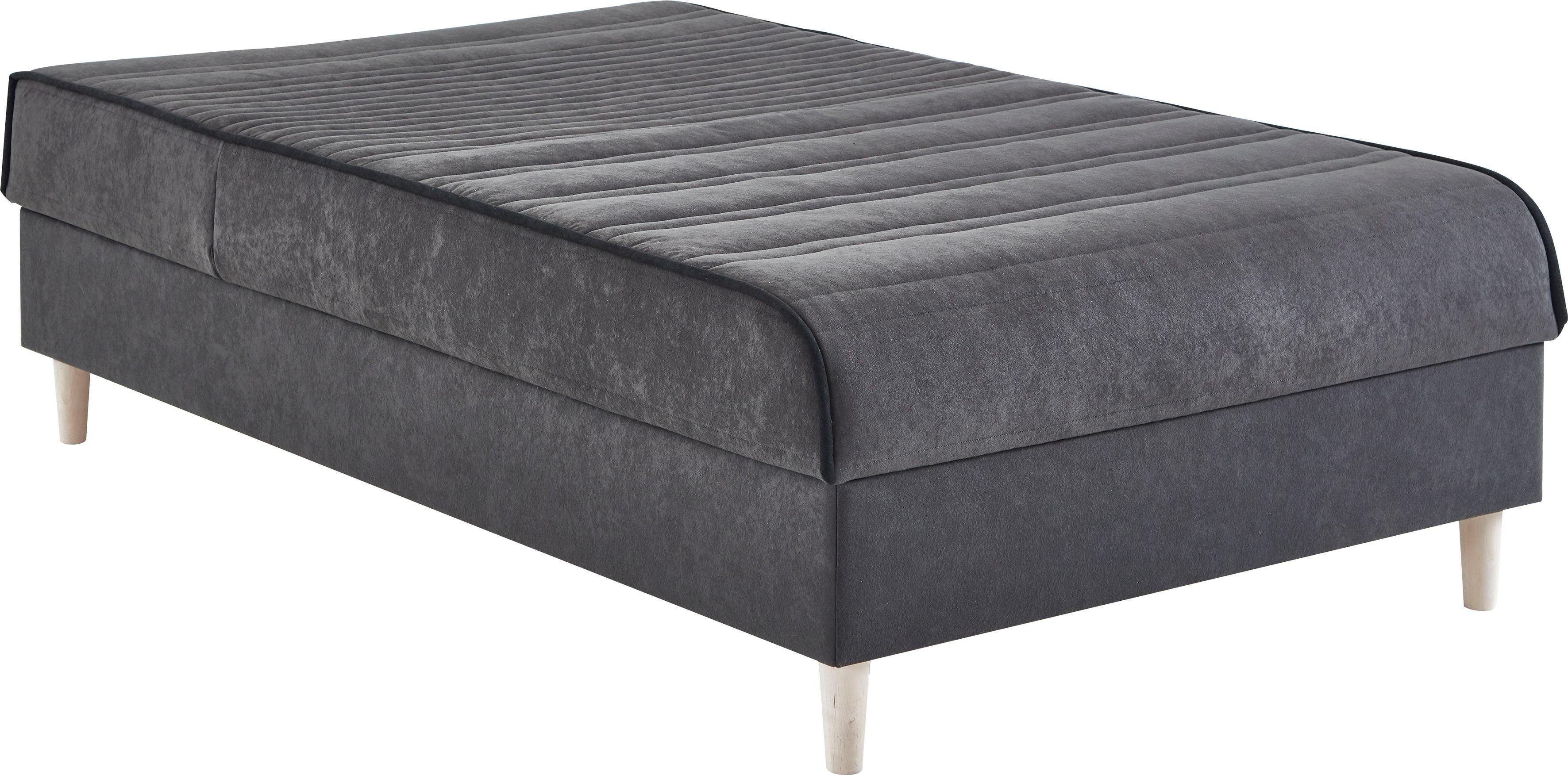 ATLANTIC home collection Boxbett Sababa, mit Bettkasten