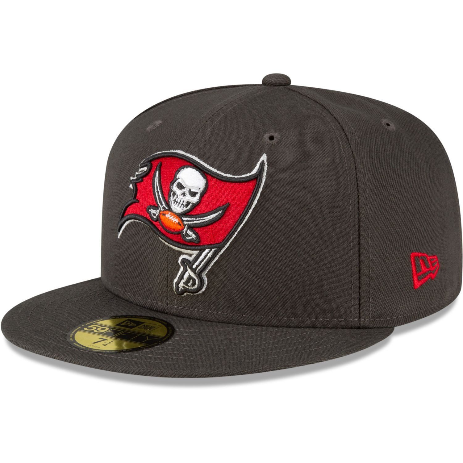 Fitted Cap 59Fifty NFL Tampa Bay Buccaneers