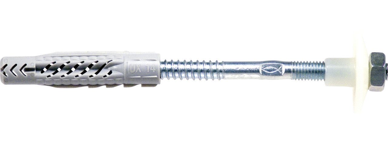 fischer Waschbecken Fischer Waschtischbefestigung WST 140 - 2 Stück