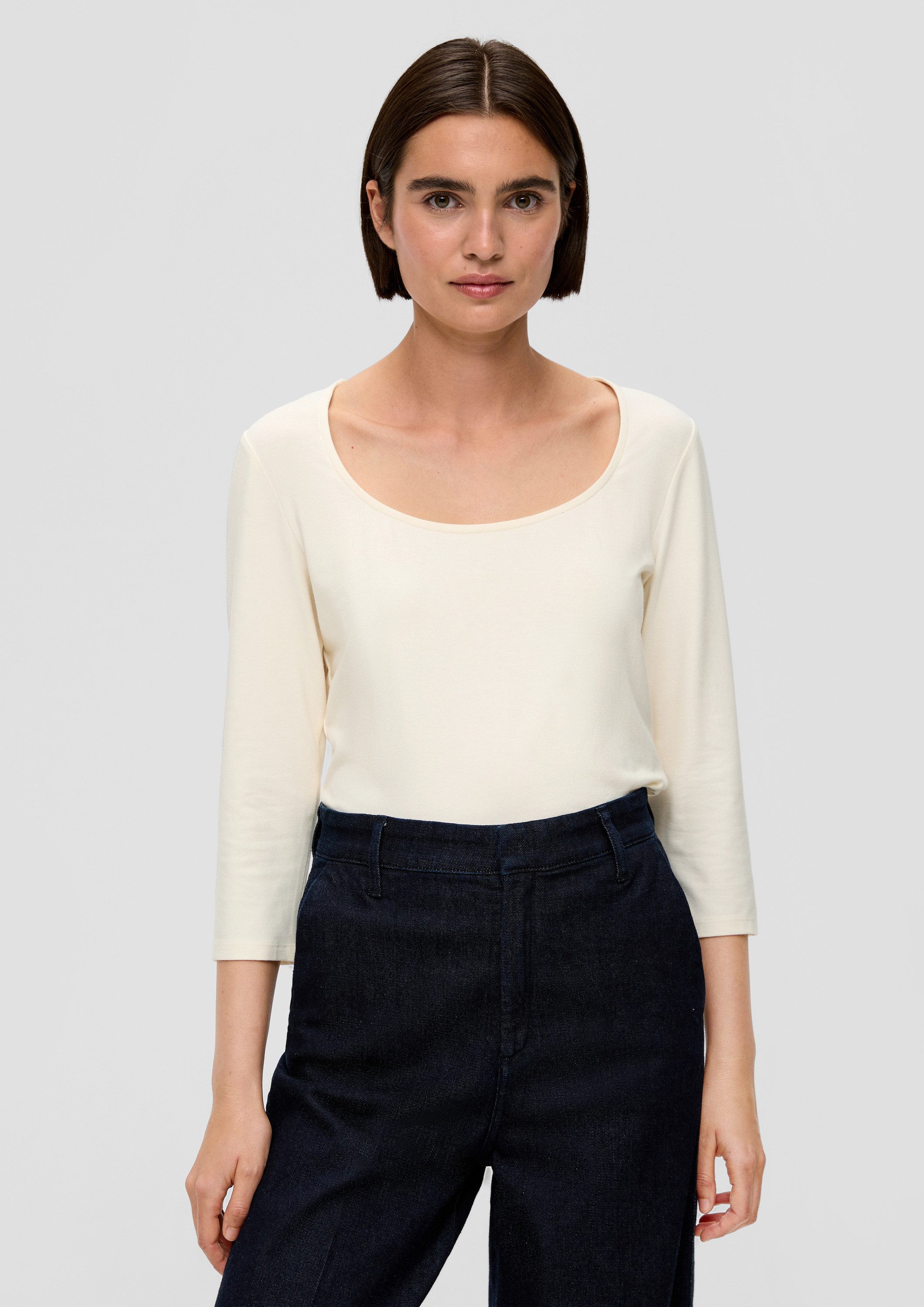 3/4-Arm-Shirt T-Shirt