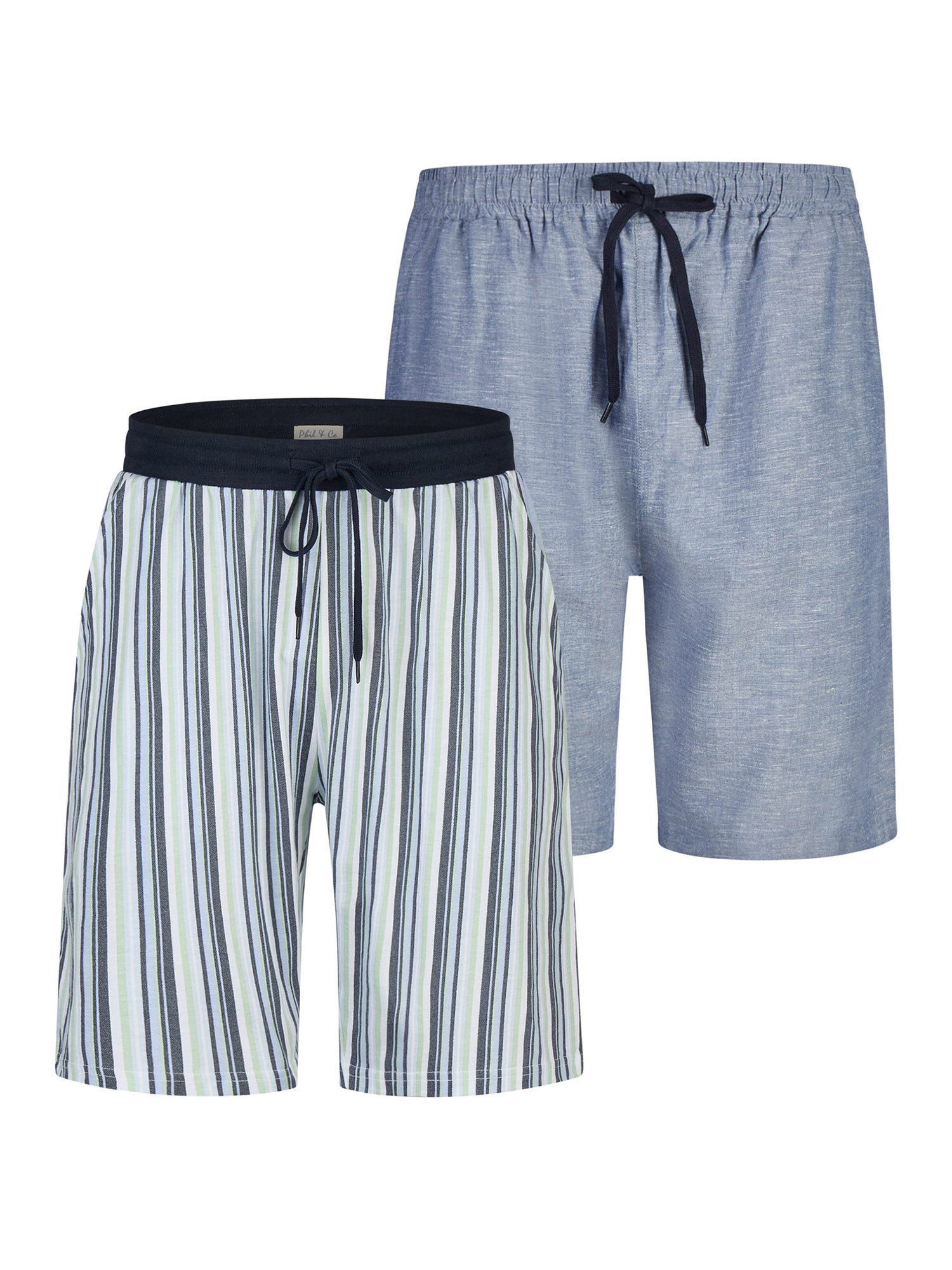Pyjamashorts Classics