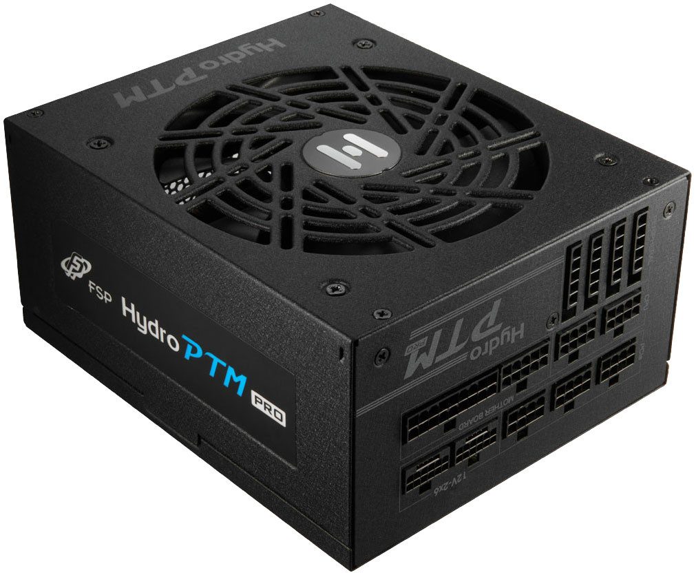 Fortron Hydro PTM PRO 1350W ATX3.0 Netzteil