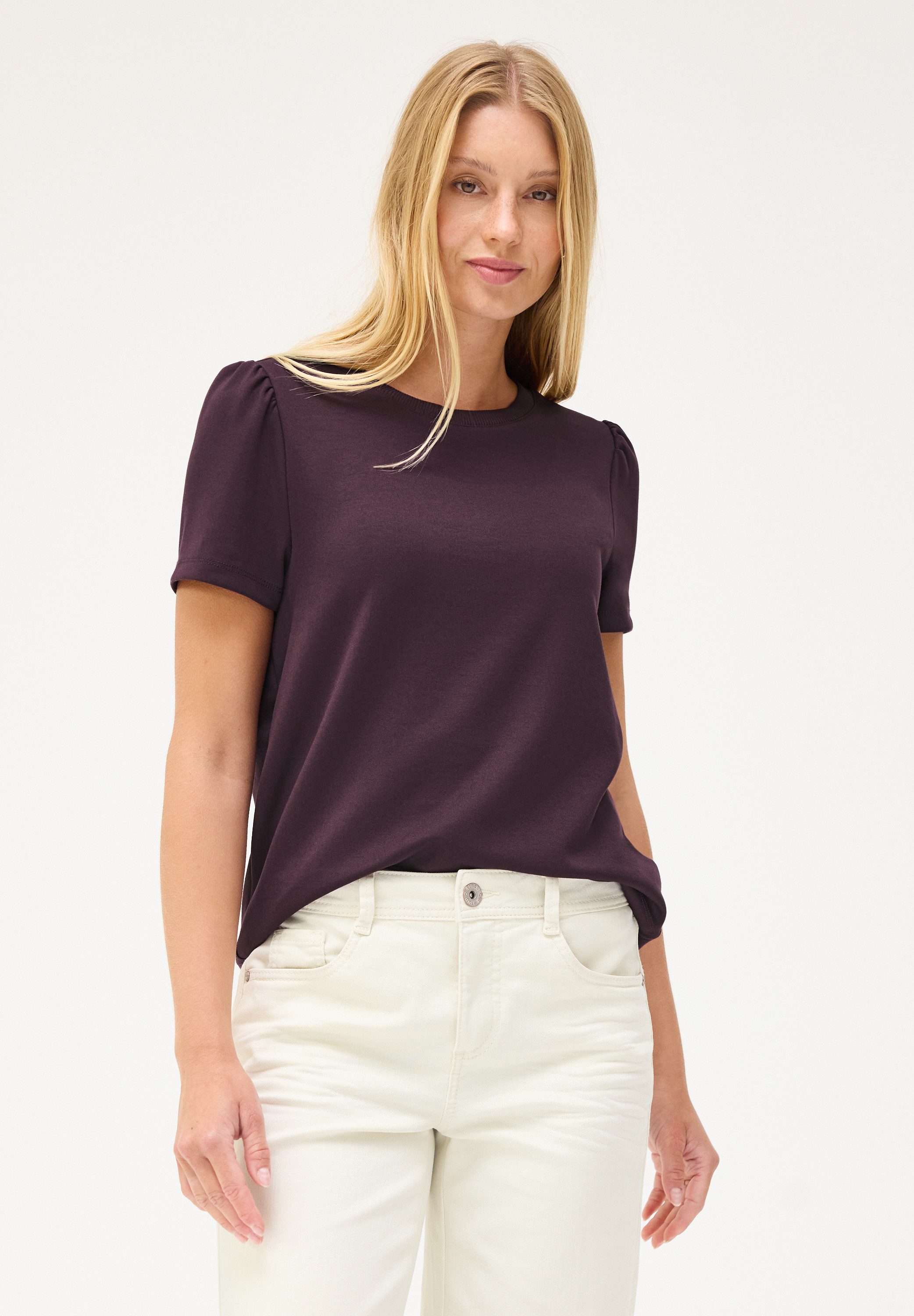 STREET ONE STUDIO T-Shirt Jersey