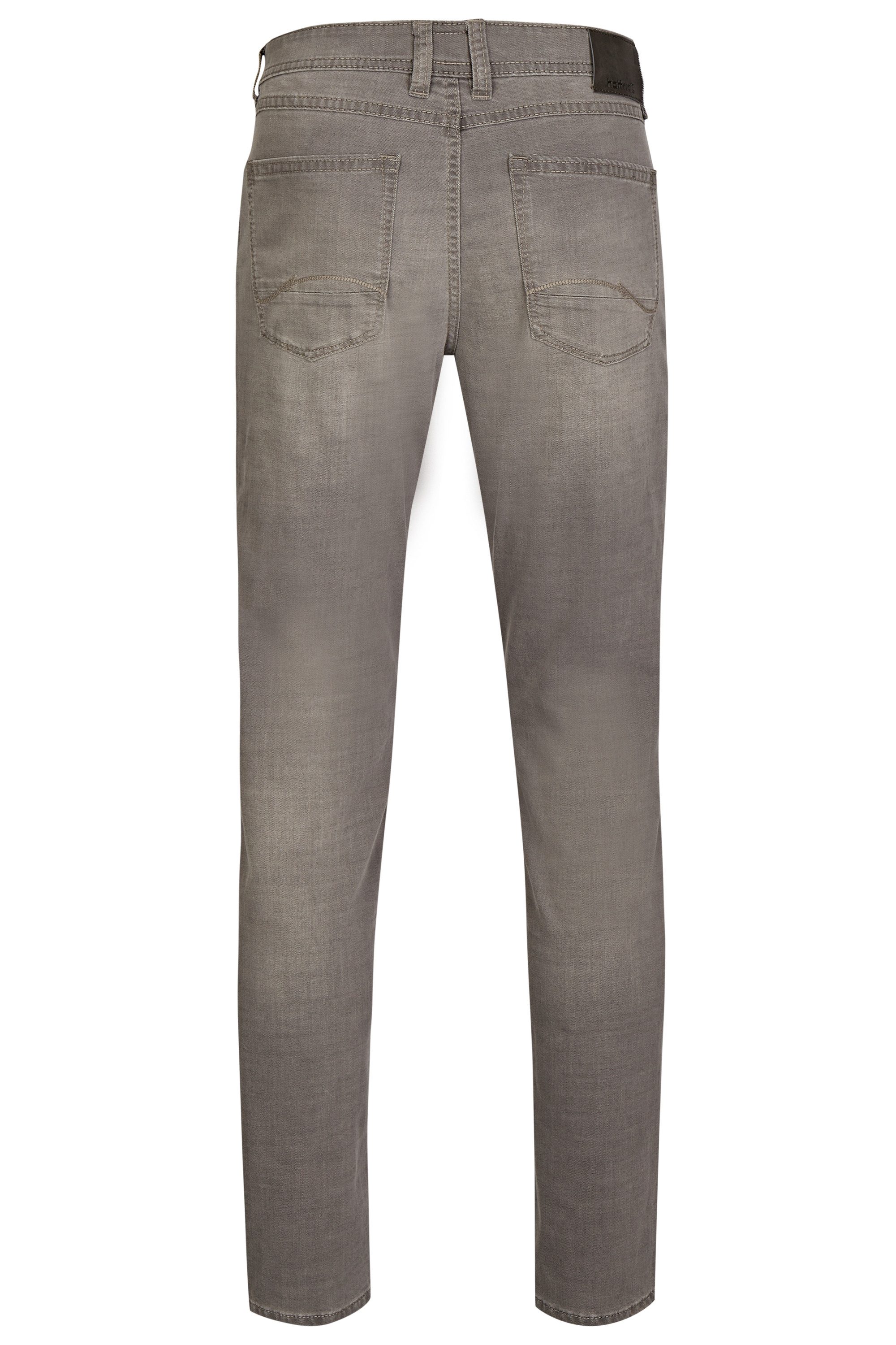 Hattric 5-Pocket-Jeans 5-Pocket-Jeans Hunter Crosshatch Denim