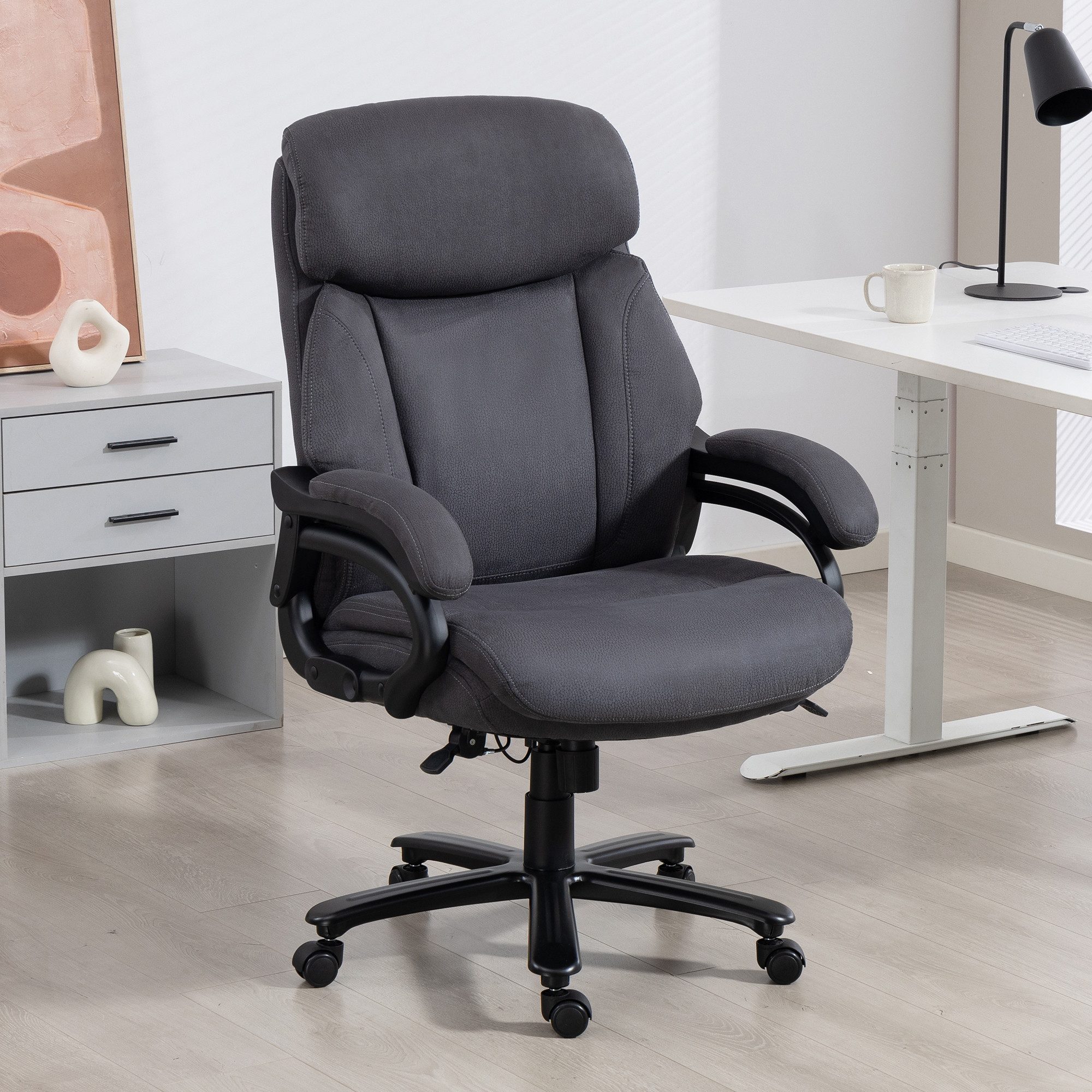 Duo Collection Chefsessel Ennio (1 St), Federkern, bis 180kg, robust günstig online kaufen