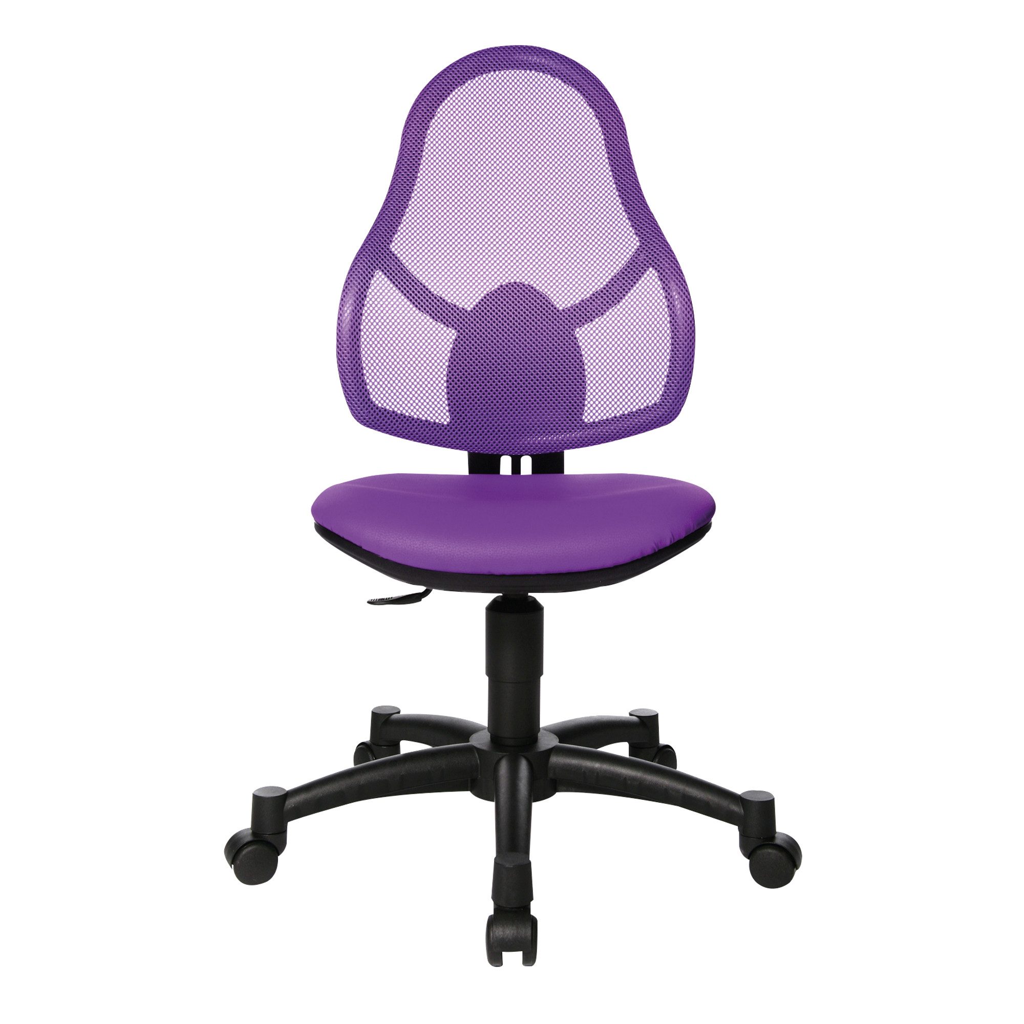 TOPSTAR Drehstuhl Kinderdrehstuhl Open Art Junior 71430 S07 violett