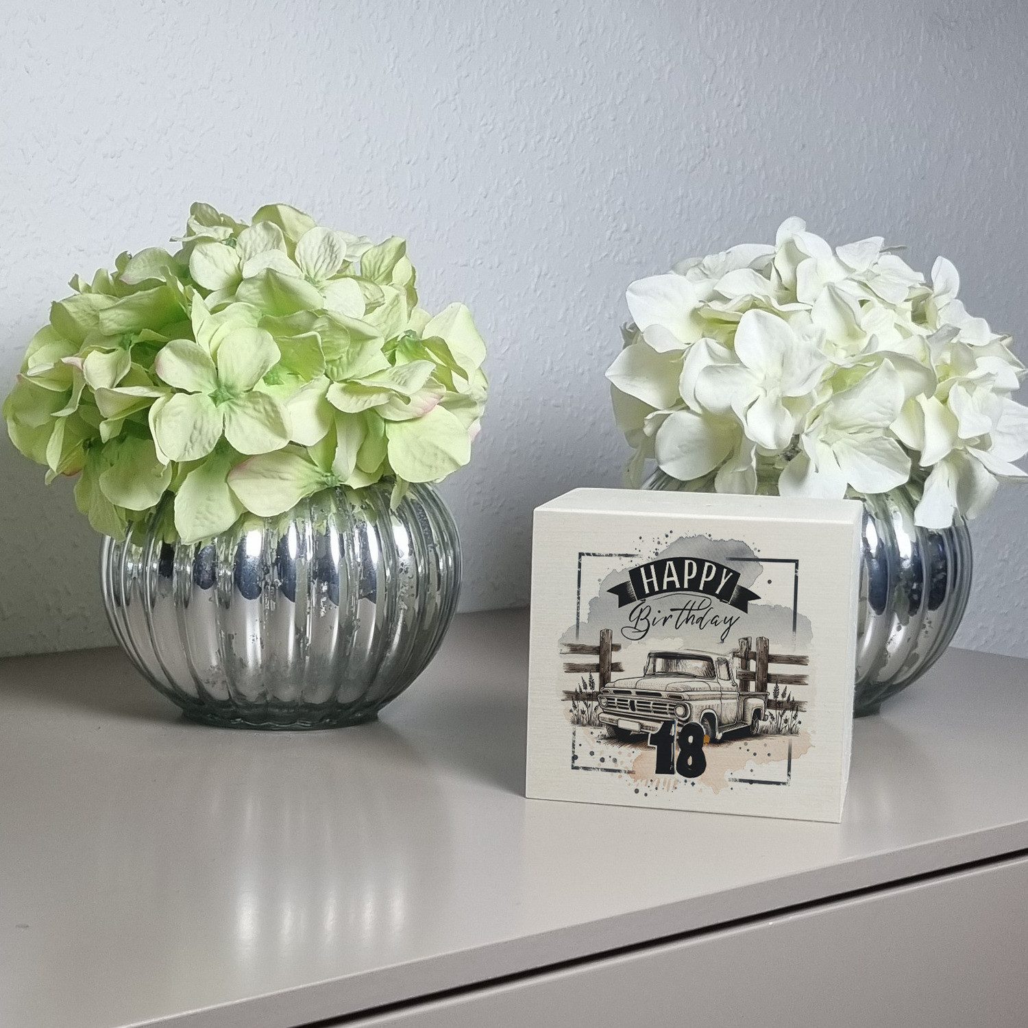 speecheese Spardose Happy Birthday 18 Auto günstig online kaufen