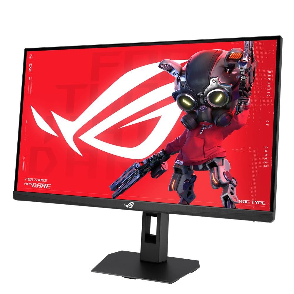 Asus ROG Strix XG27ACMEG Gaming-LED-Monitor (68,6 cm/27 ", 2560 x 1440 px, QHD, 0,3 ms Reaktionszeit, 260 Hz, Fast IPS, 27 Zoll QHD 260Hz Fast IPS USB C)