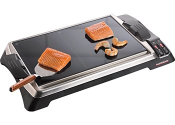 Tischgrill Teppanyaki Glas-Grill Advanced, 1280 W, 1280 Watt Tischgrill Teppanyaki Glas-Grill Advanced, 1280 W, 1280 Watt