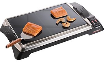 GASTROBACK Гриль настольный Teppanyaki Glas-Grill...