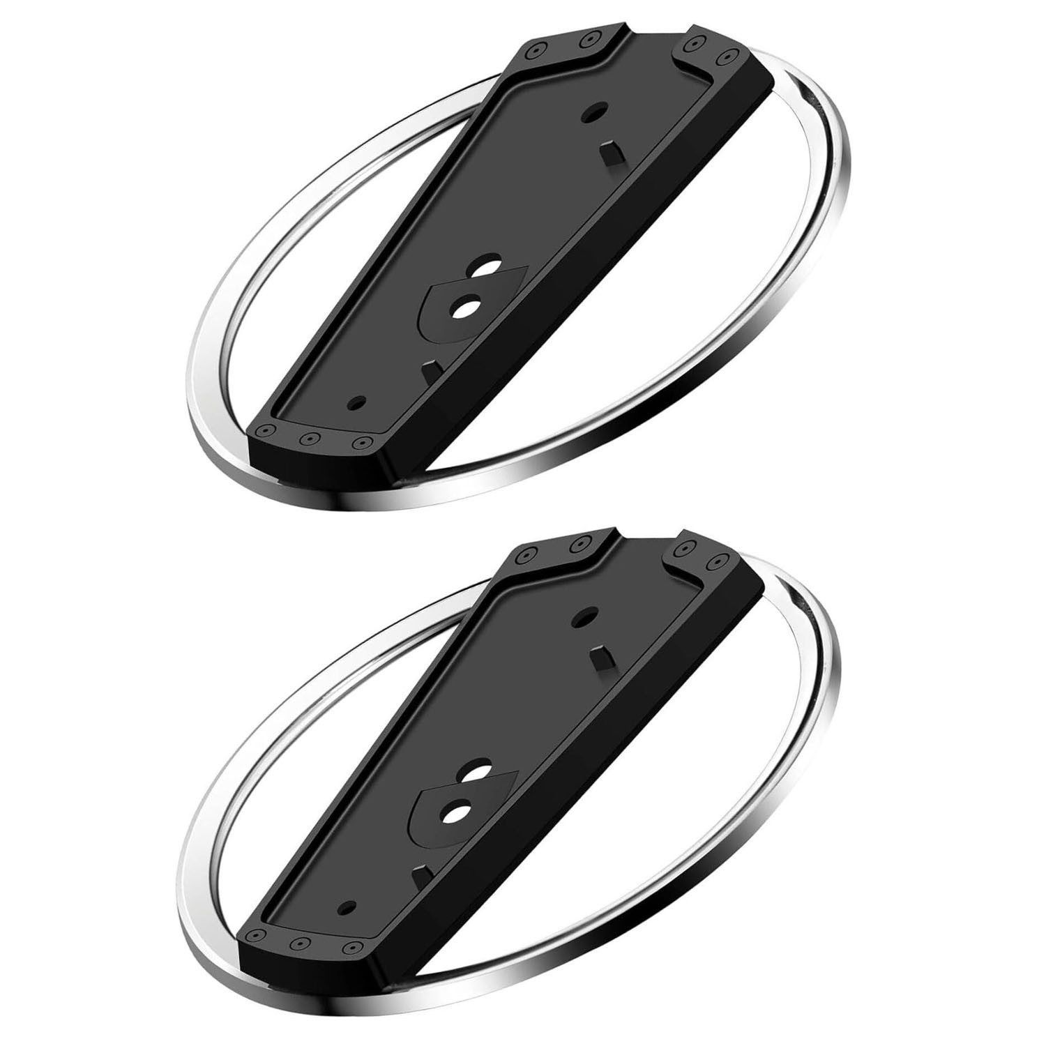 FELIXLEO Halterung Vertikaler Standfuß für PS5 PS5 Pro Platzsparend mit Schraubendreher, (2-tlg)