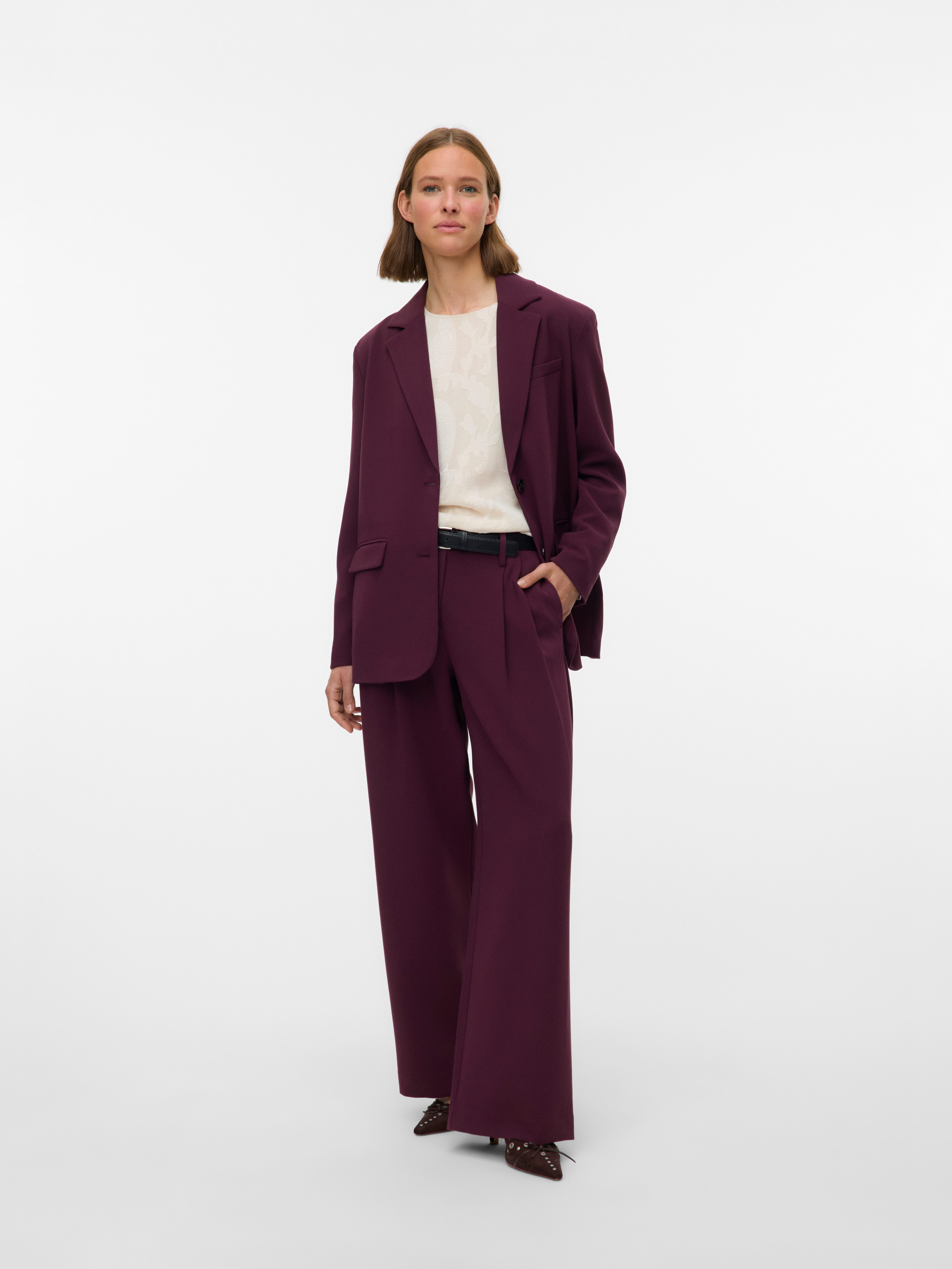 Vero Moda Stoffhose