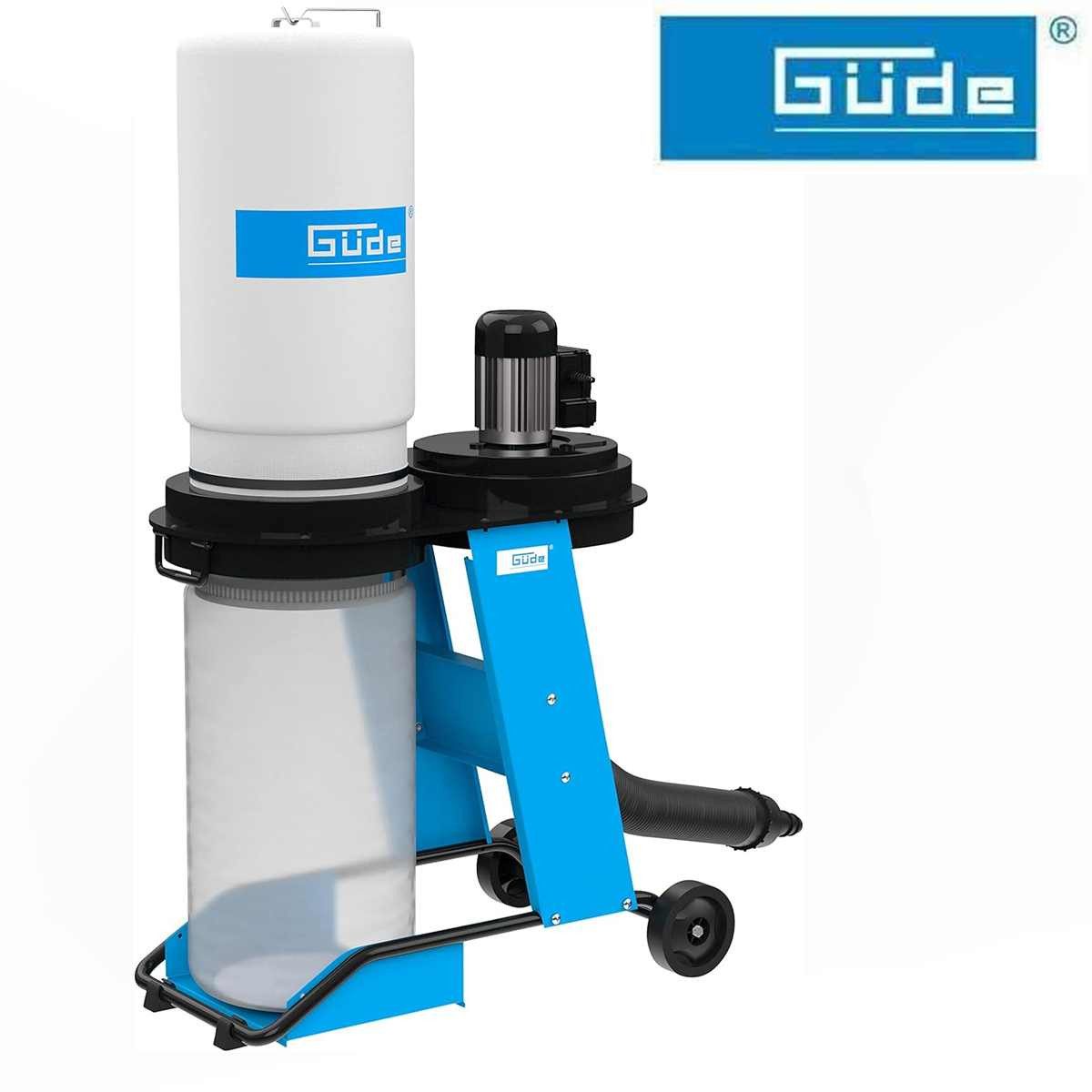Güde Absauganlage Güde Absauganlage GAA 65.1 (550 W, Luftleistung 1150 m³/h