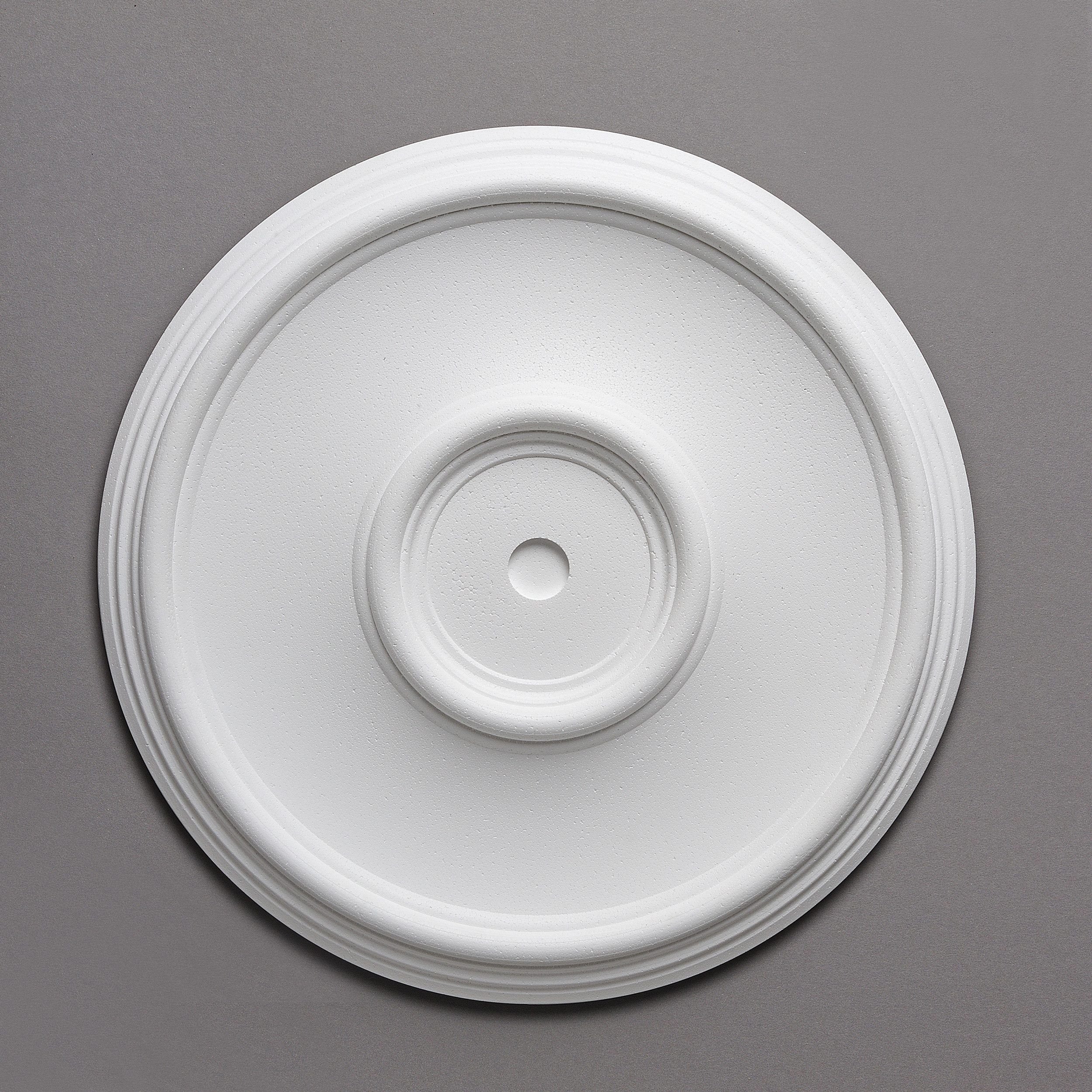 Decosa Wanddekoobjekt Decosa Stuckrosette Elsa, Ø 35 cm (1 St) günstig online kaufen