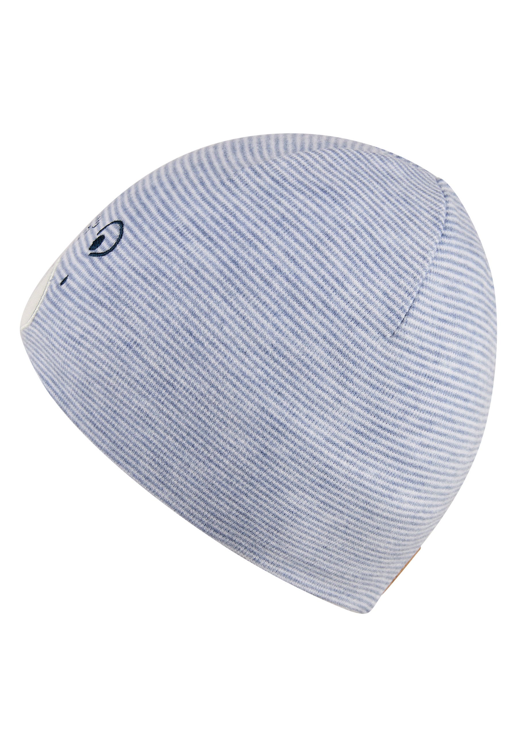 Sterntaler® Schirmmütze Sterntaler® Beanie Bärgesicht Mützen, günstig online kaufen