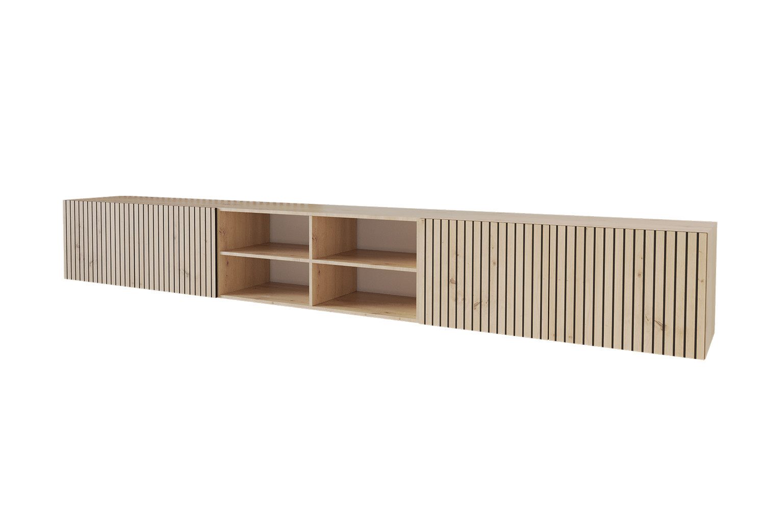 ALTDECOR Lowboard CURI (3 St., TV-Schrank, günstig online kaufen