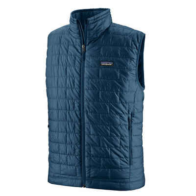 Patagonia Outdoorjacke Patagonia Mens Nano Puff Vest - ultraleichte Thermoweste Herren