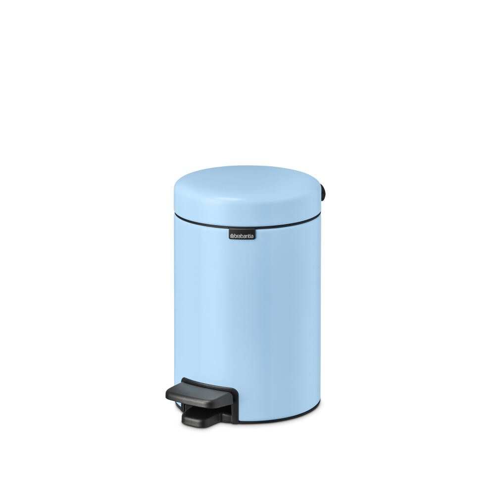 Brabantia Mülleimer NewIcon Dreamy Blue 3 L
