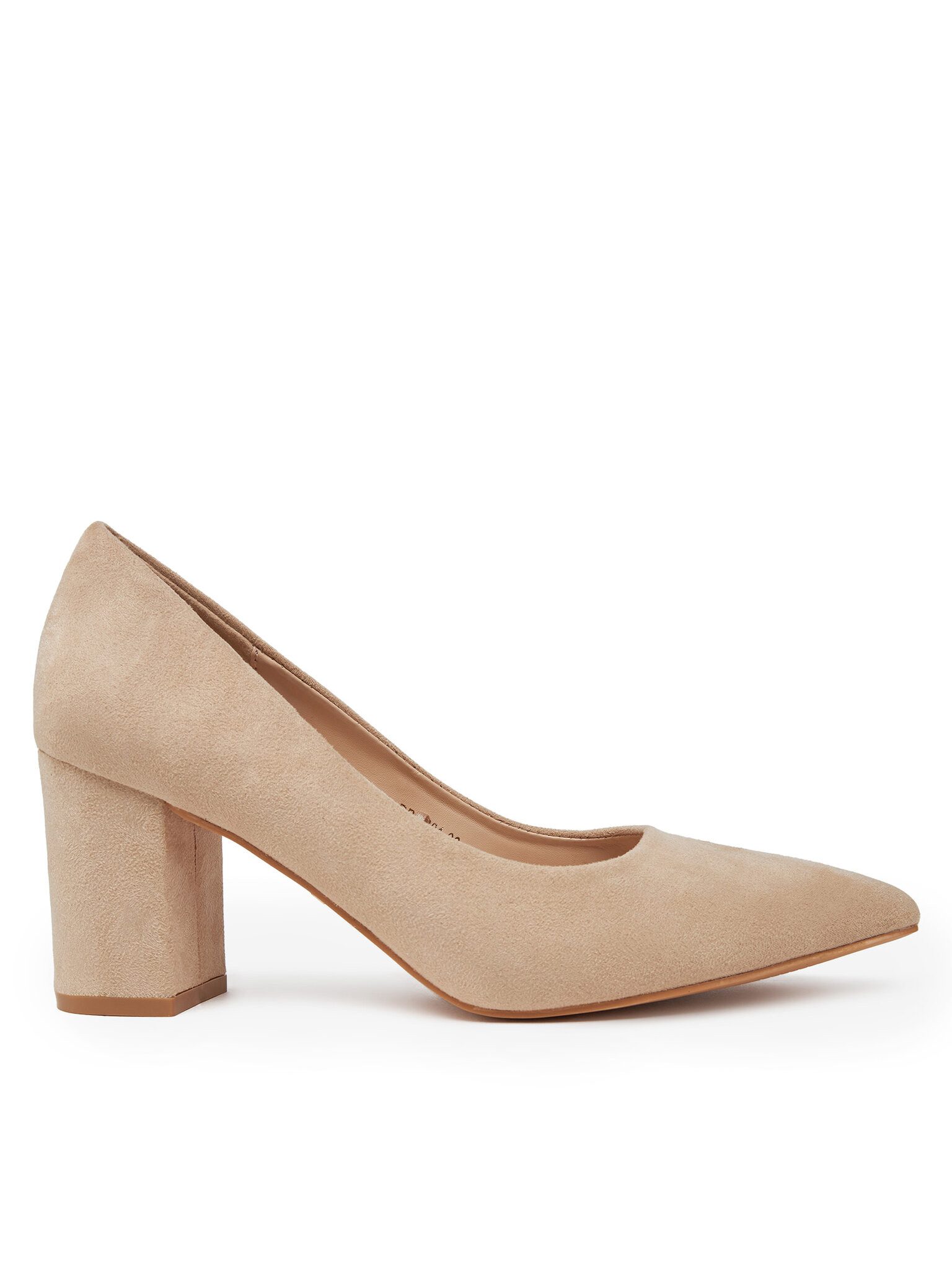 DeeZee Deezee Damenpumps Beige DP-1681-32 Pumps