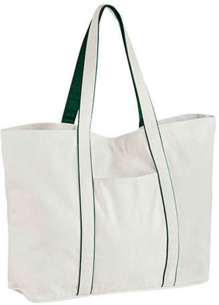 Westford Mill Einkaufsshopper Courtside Large Bag Handtasche