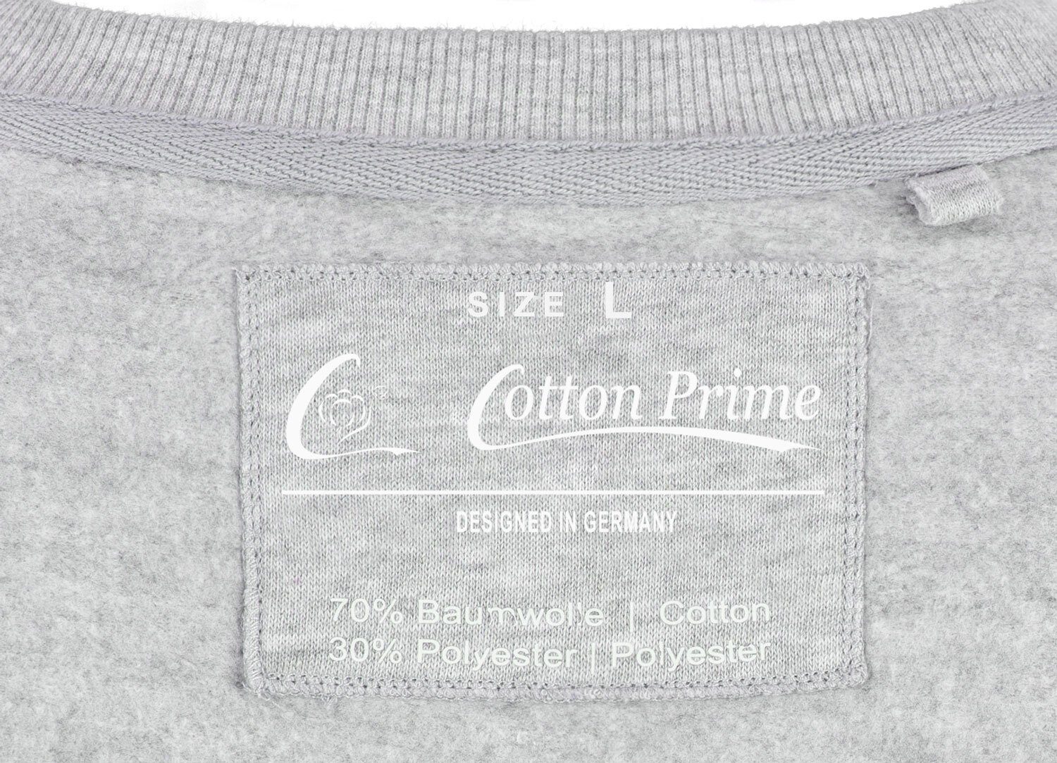 Cotton Prime® Hoodie Skyline New York günstig online kaufen