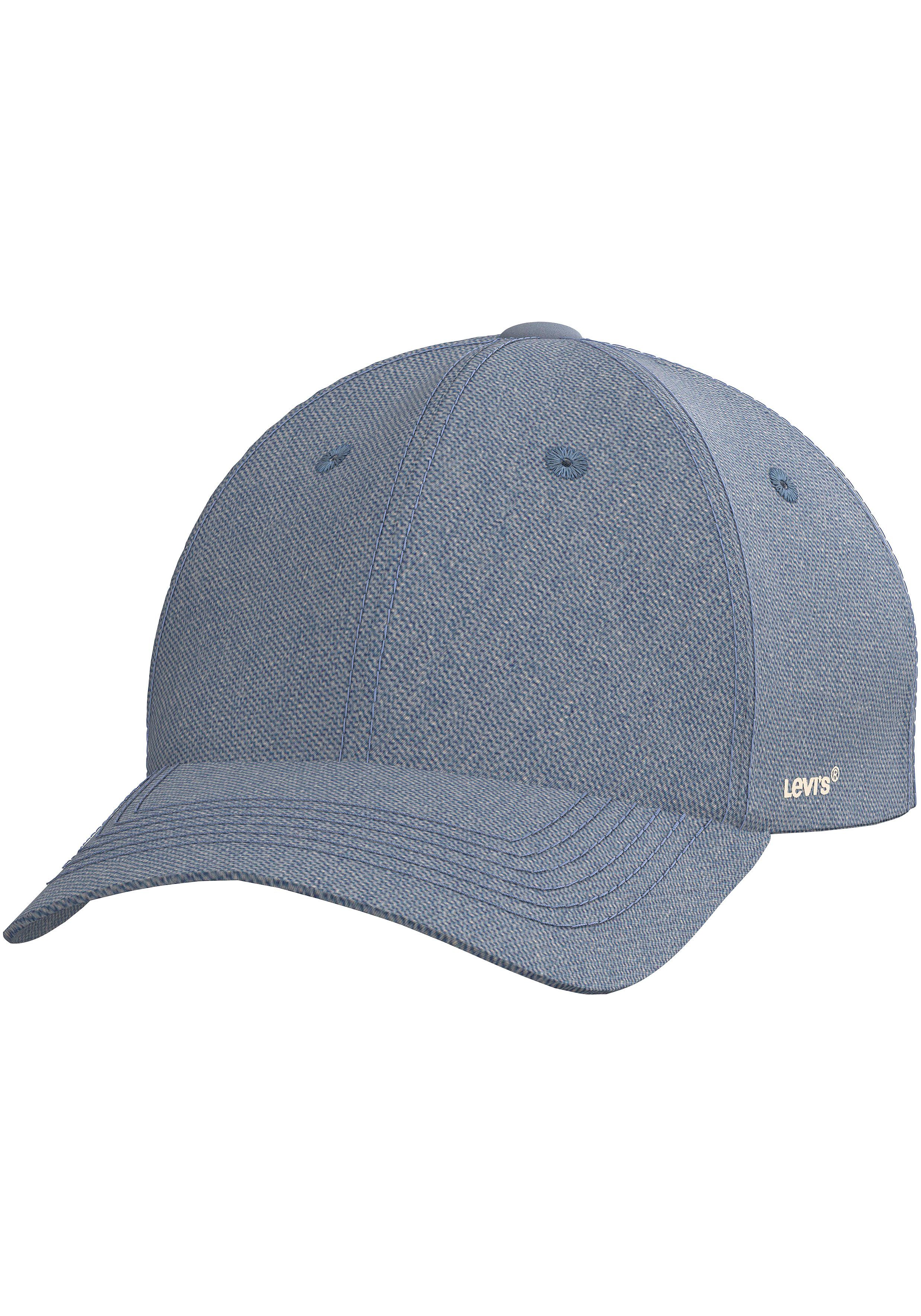 Levi's® Baseball Cap light blue ESSENTIAL