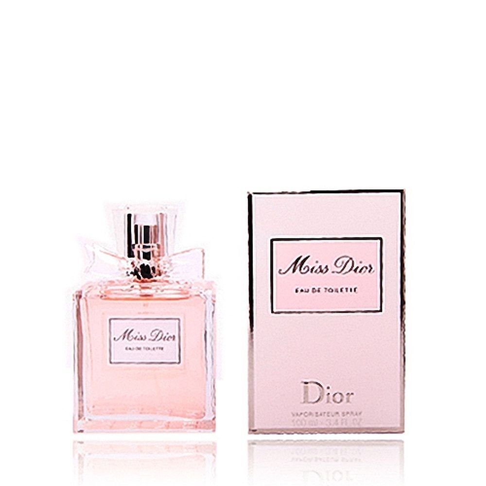 Dior Eau de Toilette Christian Dior Miss Dior Eau de Toilette 100 ml
