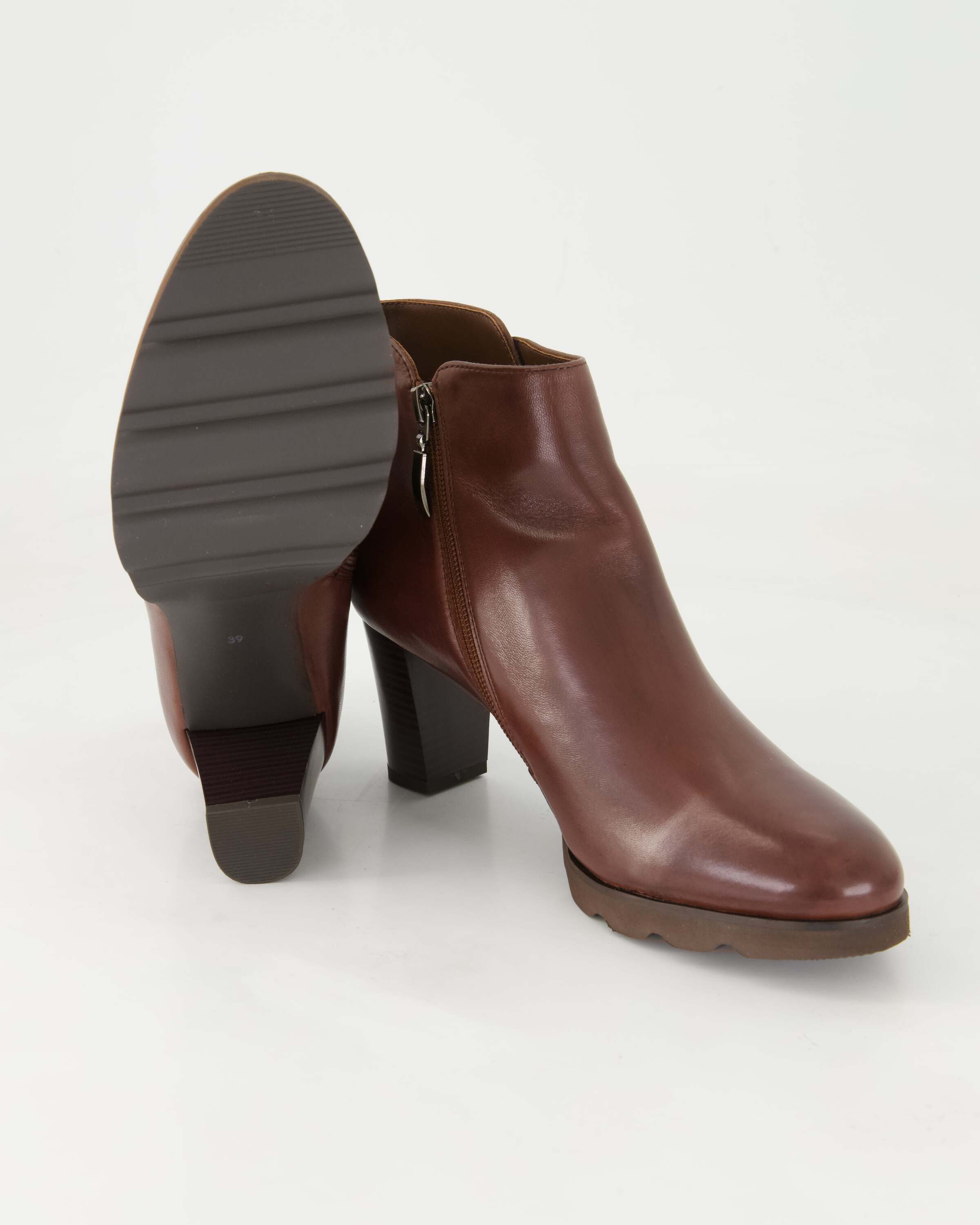 Terry Patricia-01 Obermaterial: Leder