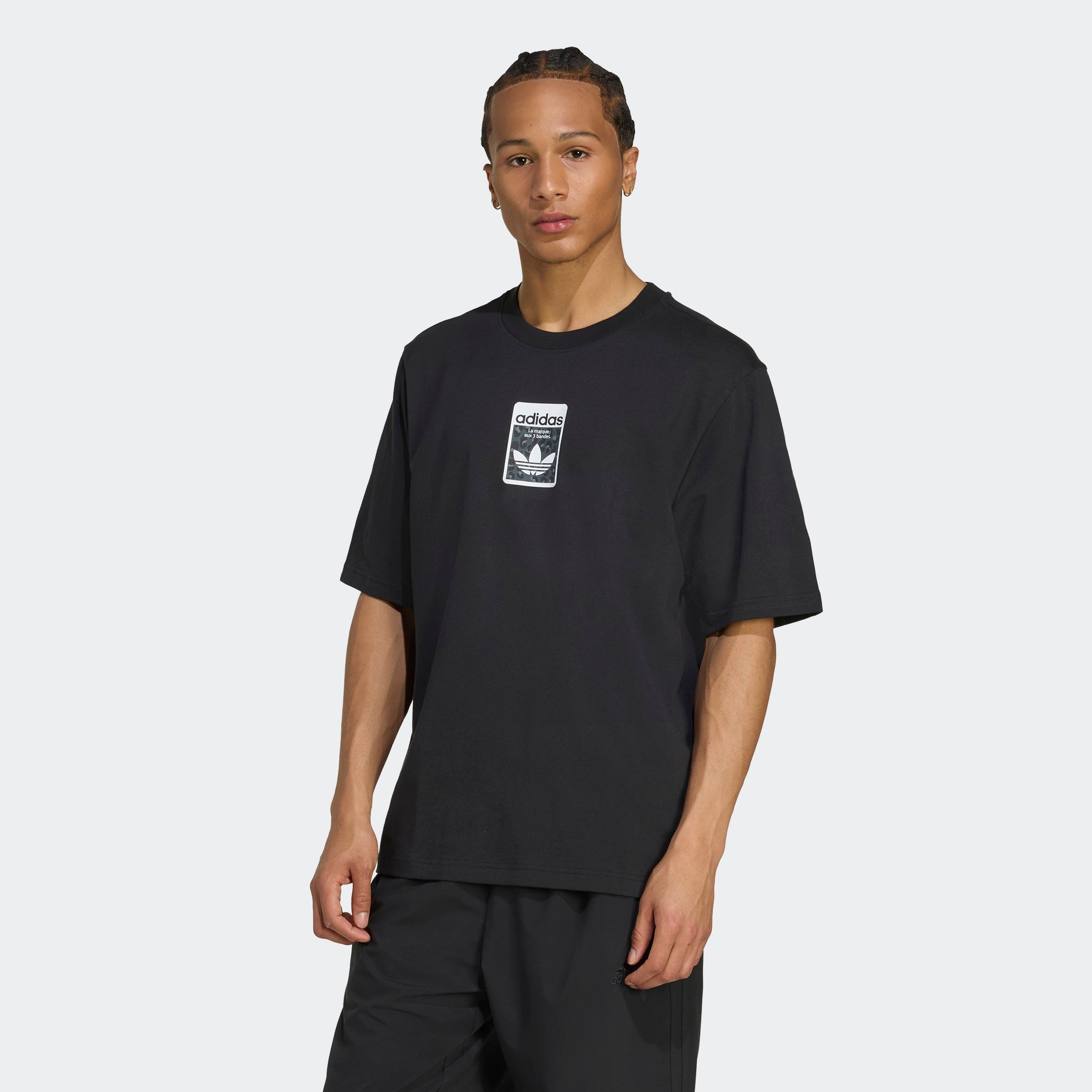 adidas Originals T-Shirt GRAPHIC OS SS günstig online kaufen