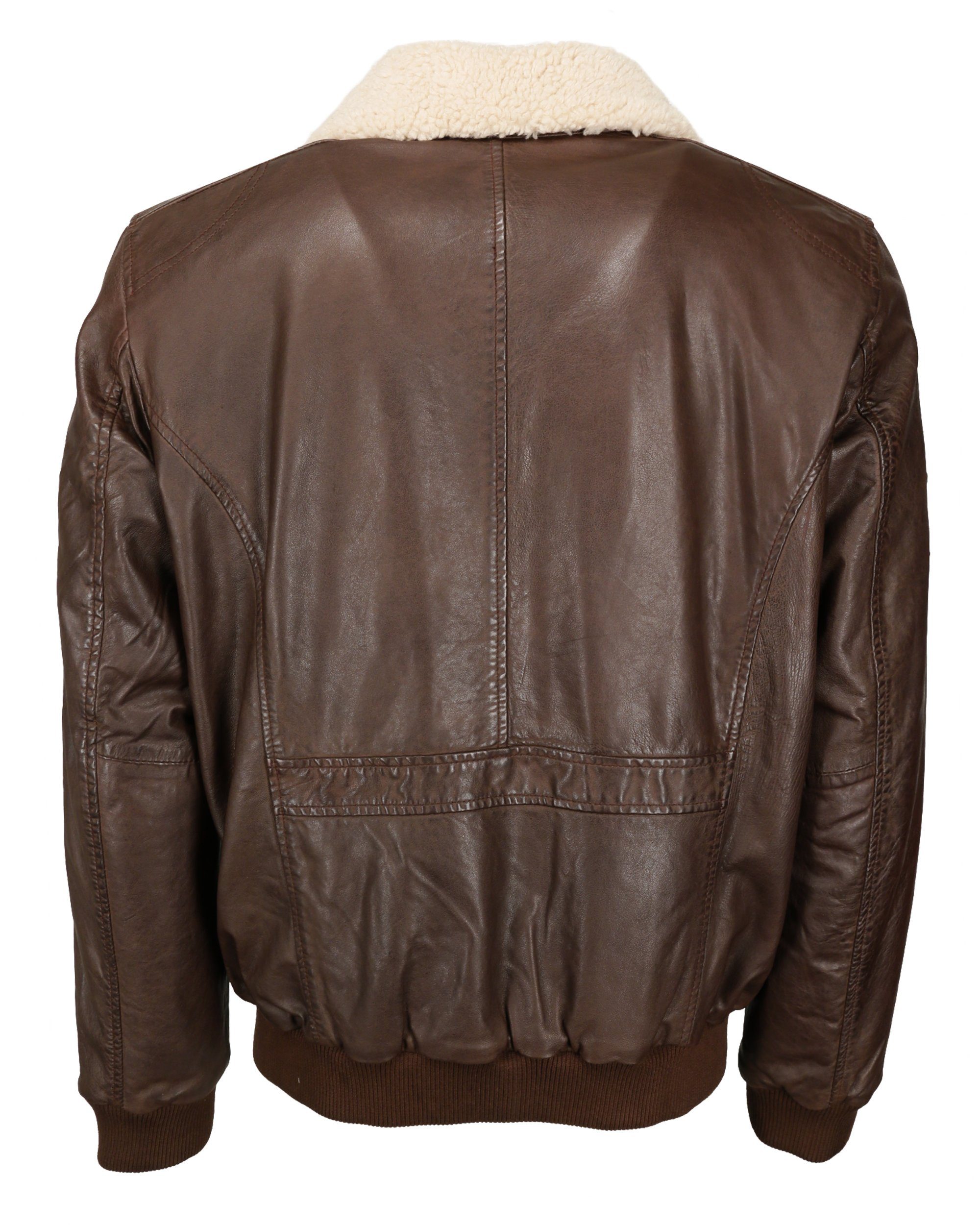 TOP GUN Lederjacke TG20193144 günstig online kaufen