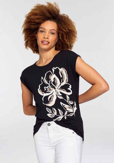 Blumenshirts für Damen online kaufen » Geblümte Shirts | OTTO