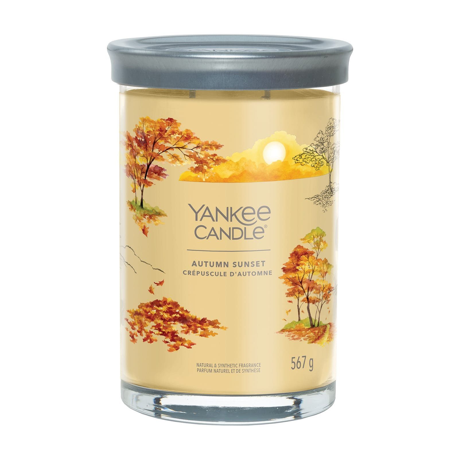 Yankee Candle Duftkerze Yankee Candle Sonnenuntergang günstig online kaufen