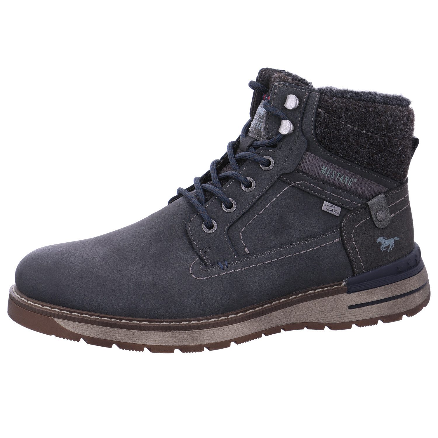 Mustang Shoes Schnürboots