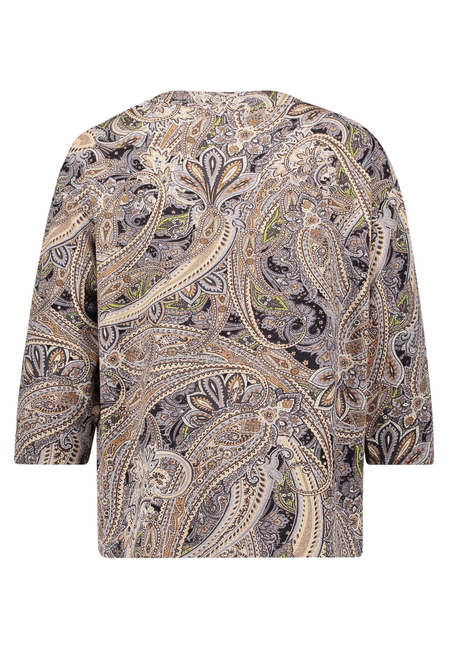 Betty Barclay Sweatshirt Damen Sweatshirt mit hohem Kragen günstig online kaufen