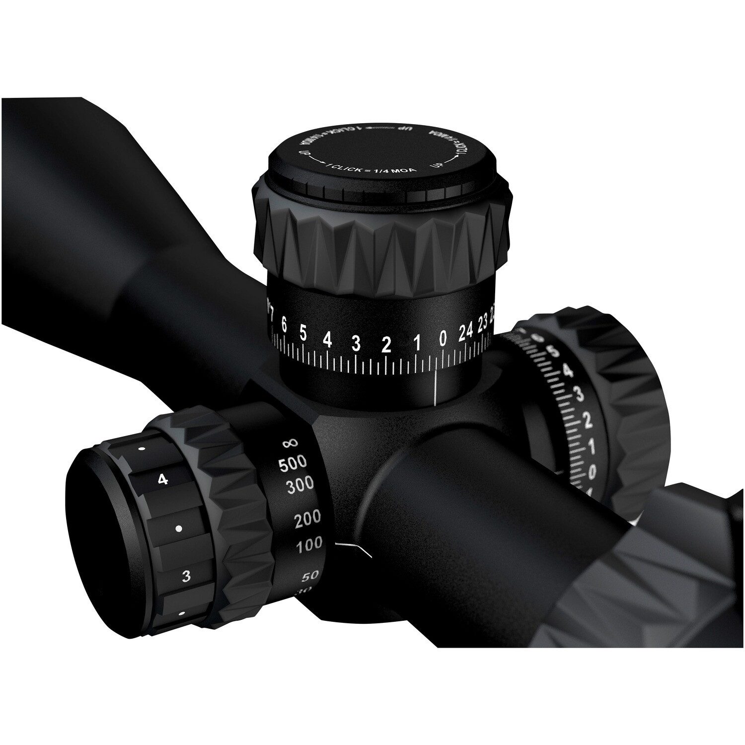 Meopta Zielfernrohr Optika6 4,5-27x50 RD SFP Zielfernrohr