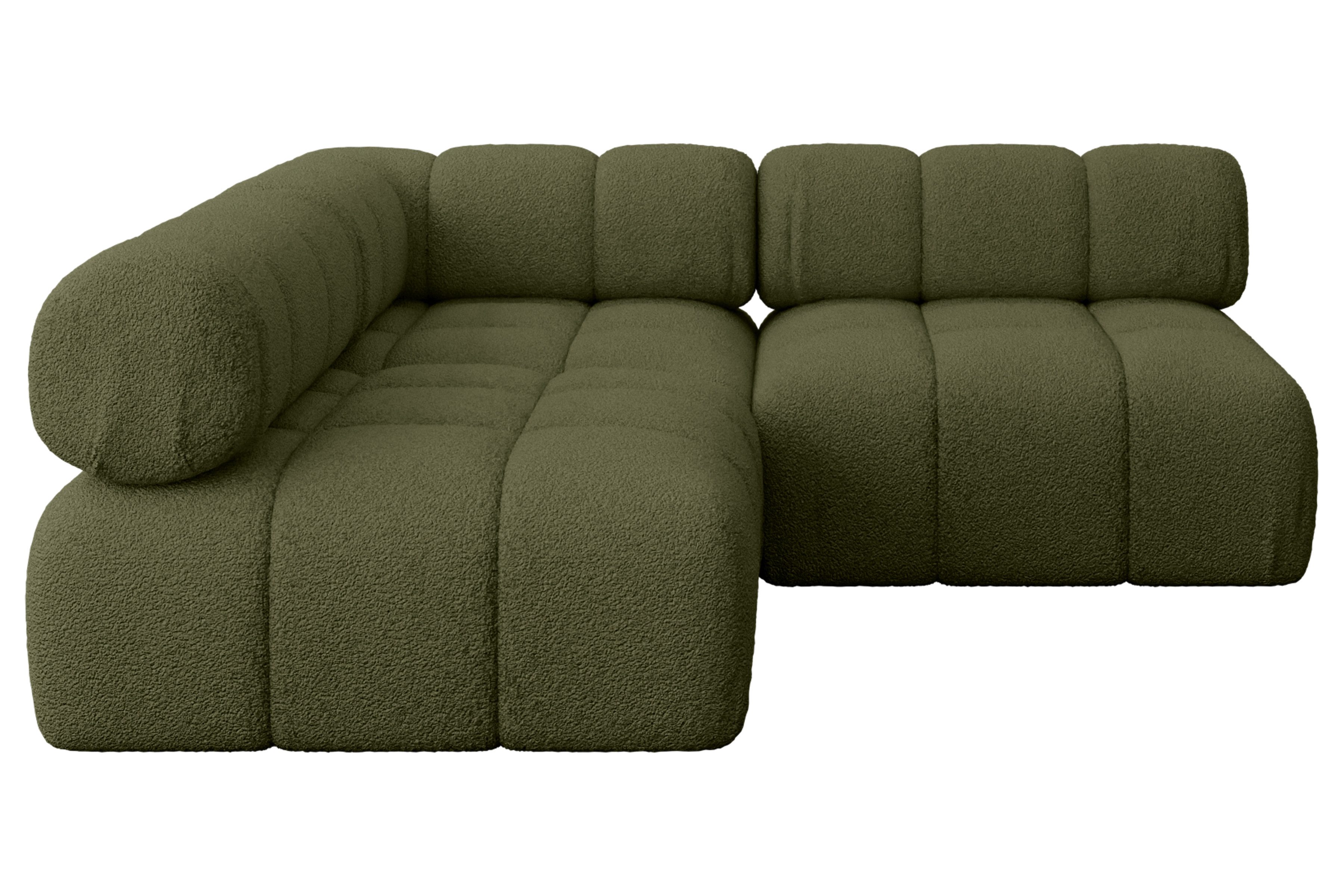 ALTDECOR Ecksofa Samaro-L1, Sofa Praktische Bequeme günstig online kaufen