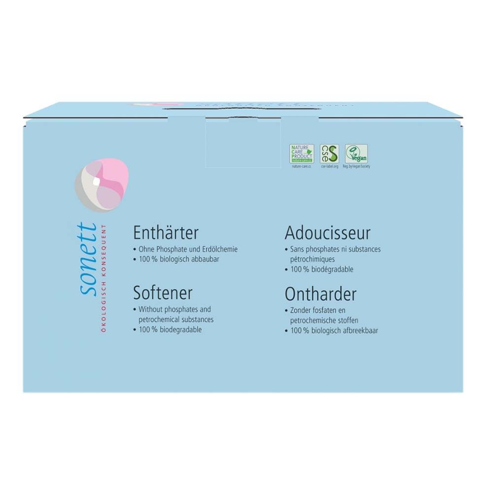 Sonett Enthärter - Karton 5kg Wasserenthärter
