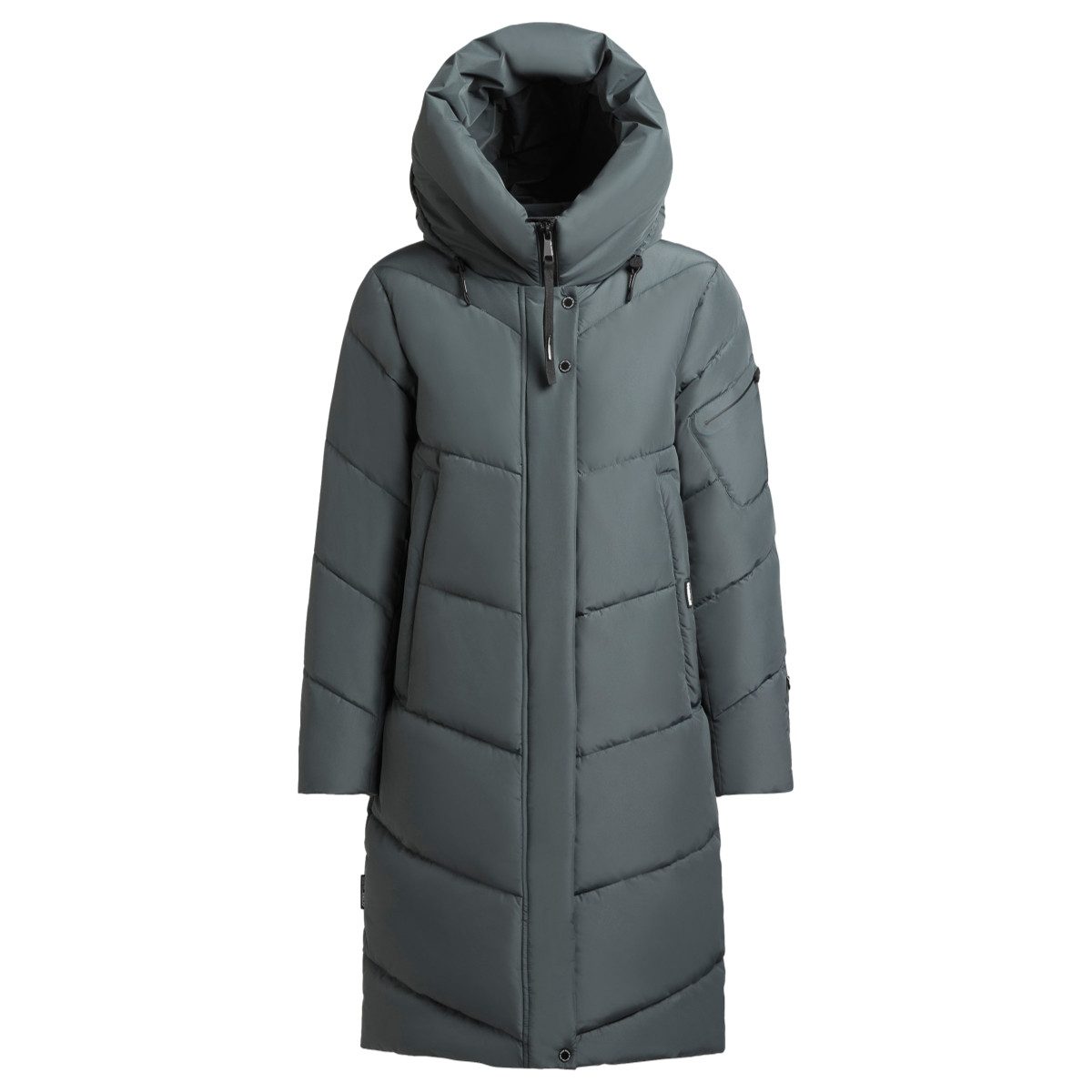 khujo Steppjacke Khujo Jange 2 Matt günstig online kaufen