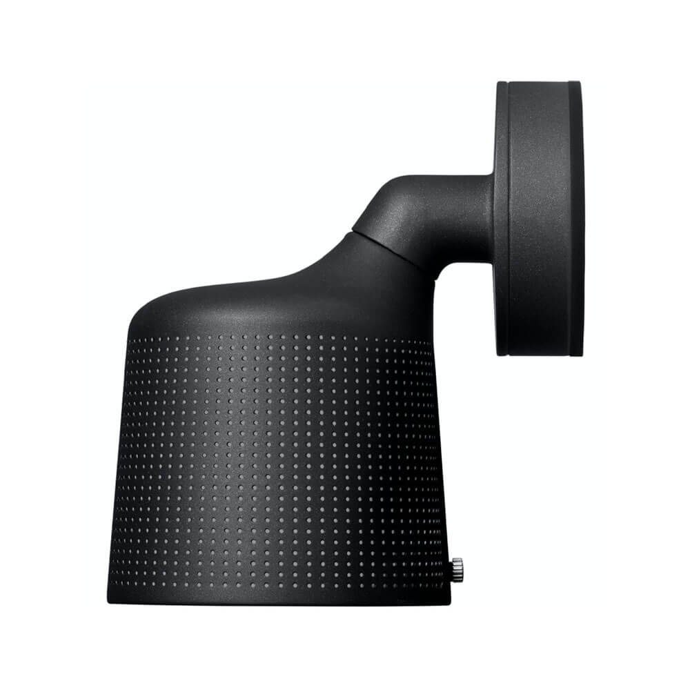 VIPP Stehlampe Wandspot 551 Vipp schwarz Outdoor