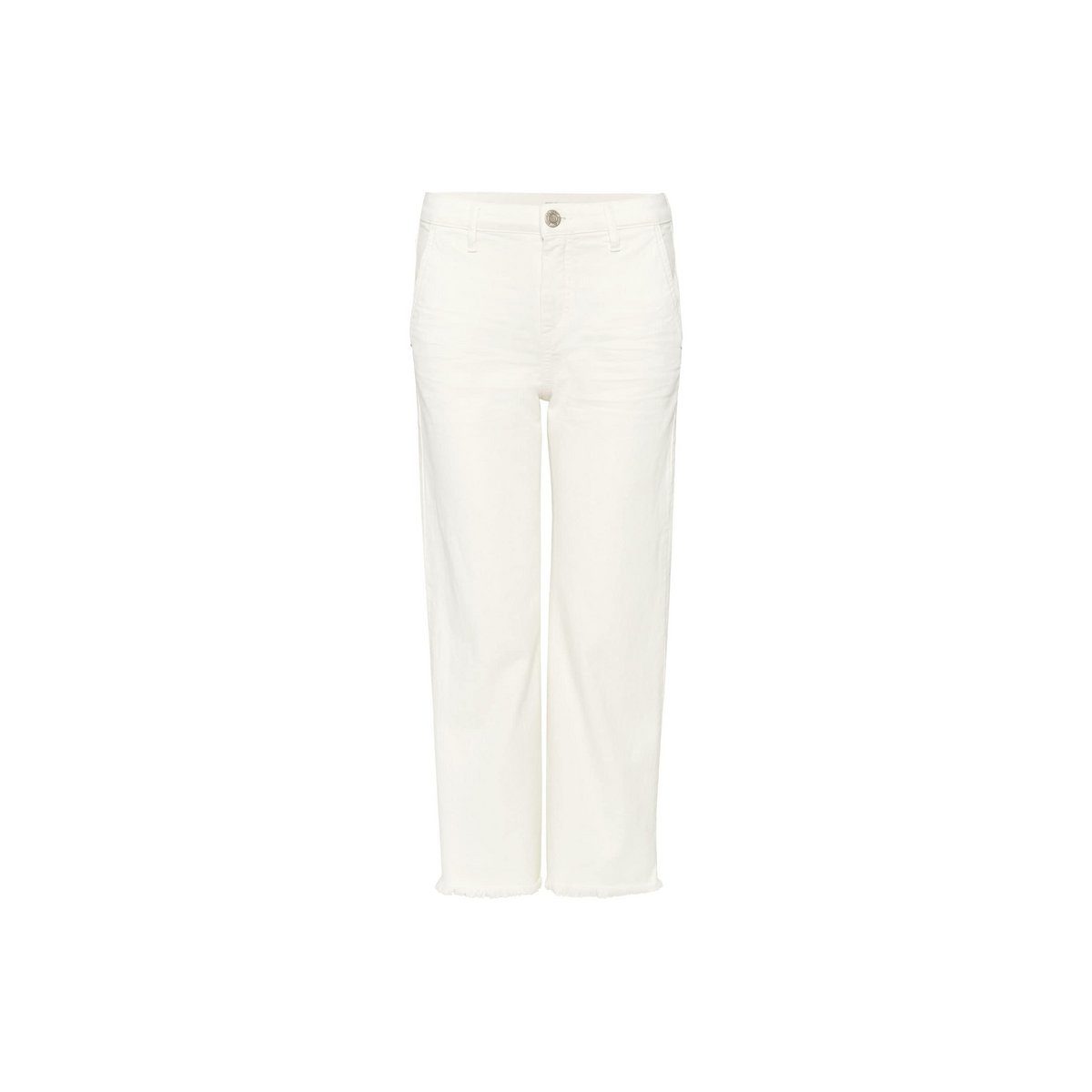 weiß milk OPUS (1-tlg) 5-Pocket-Jeans 1004