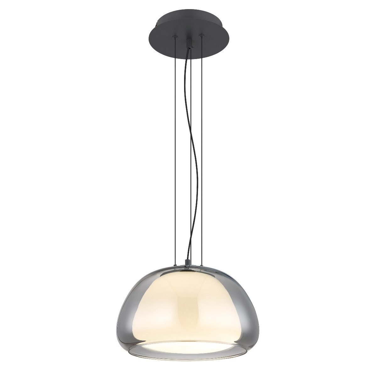 GLOBO LIGHTING LED Pendelleuchte Haakon, dimmbar, günstig online kaufen