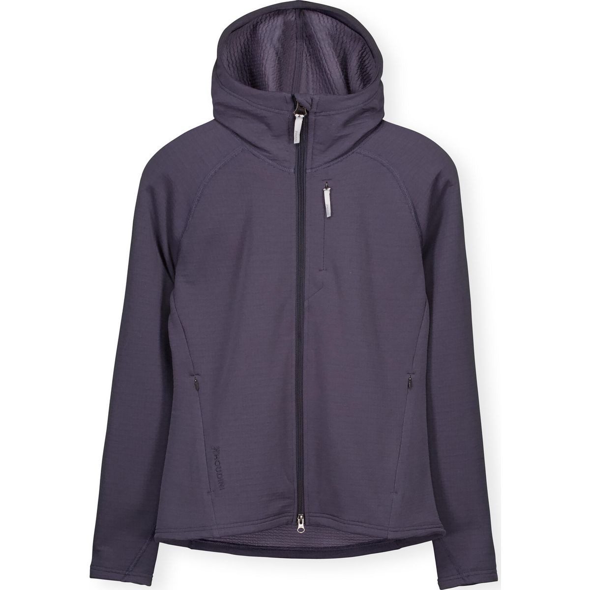 Houdini Fleecejacke W's Aero Houdi Technischer Midlayer für Damen, ideal für Outdoor-Abenteuer, mit