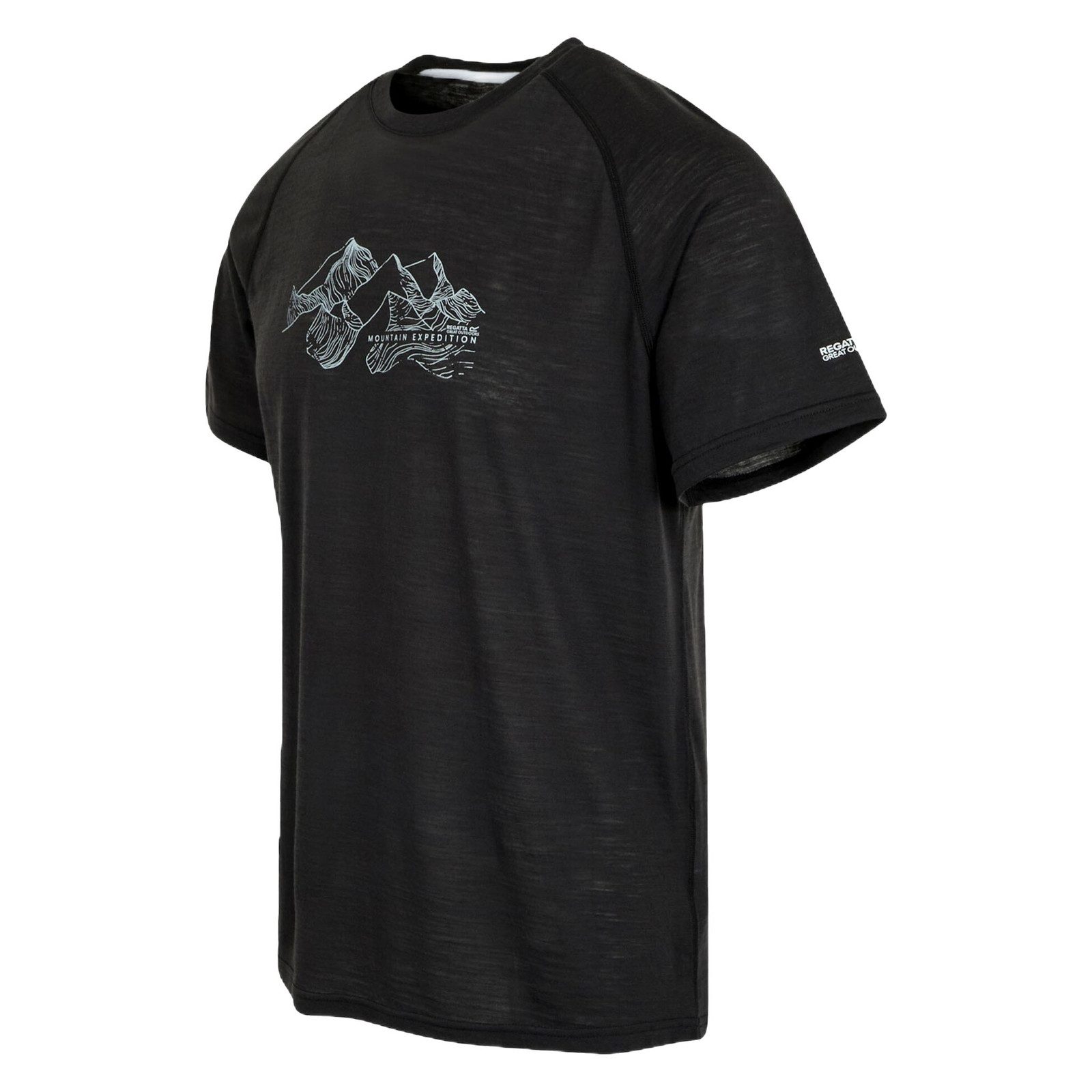 Regatta Funktionsshirt Escade Herren T-Shirt mit Print