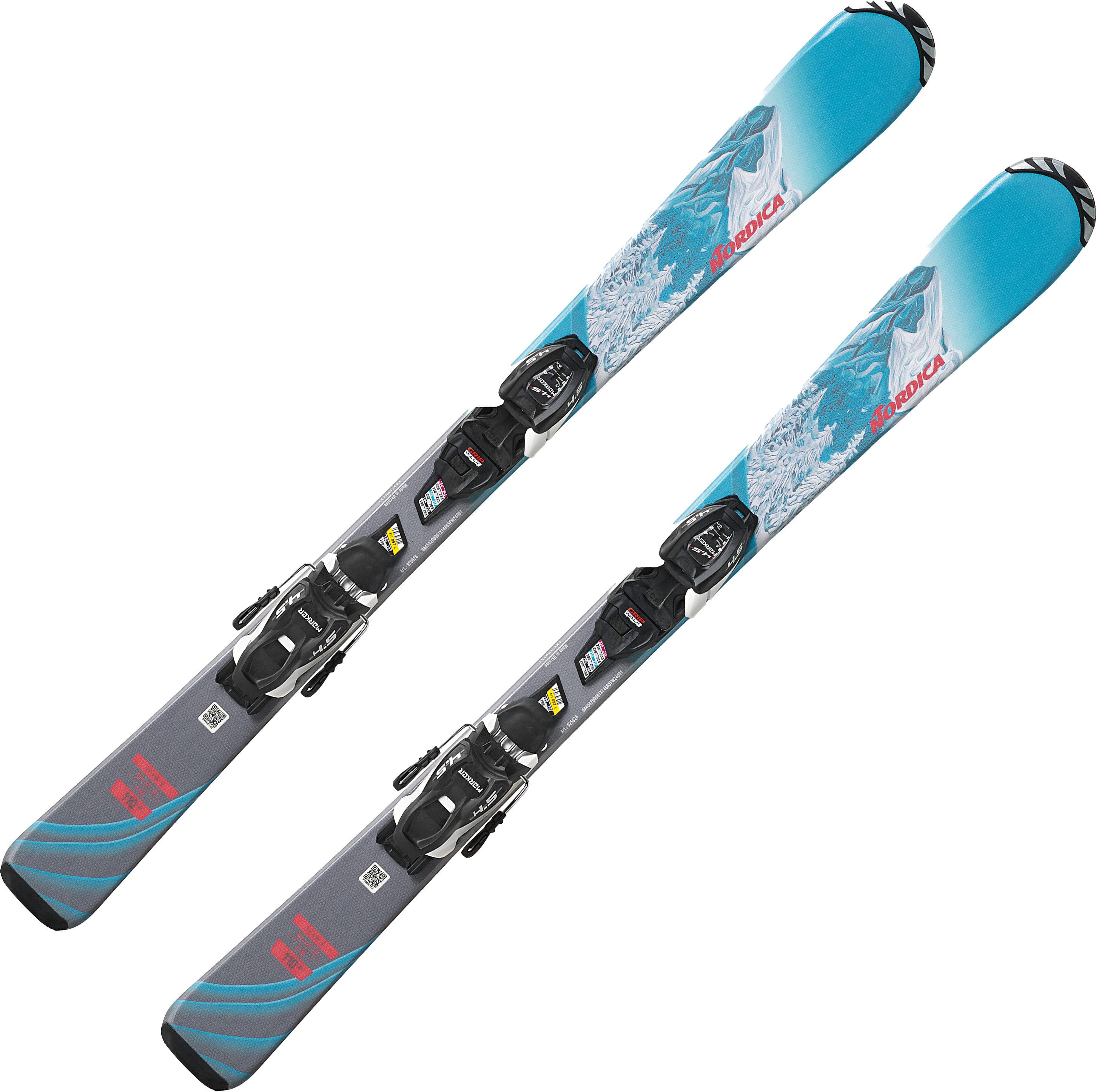 Nordica Ski Nordica Kinderskiset Team JR. + J4.5