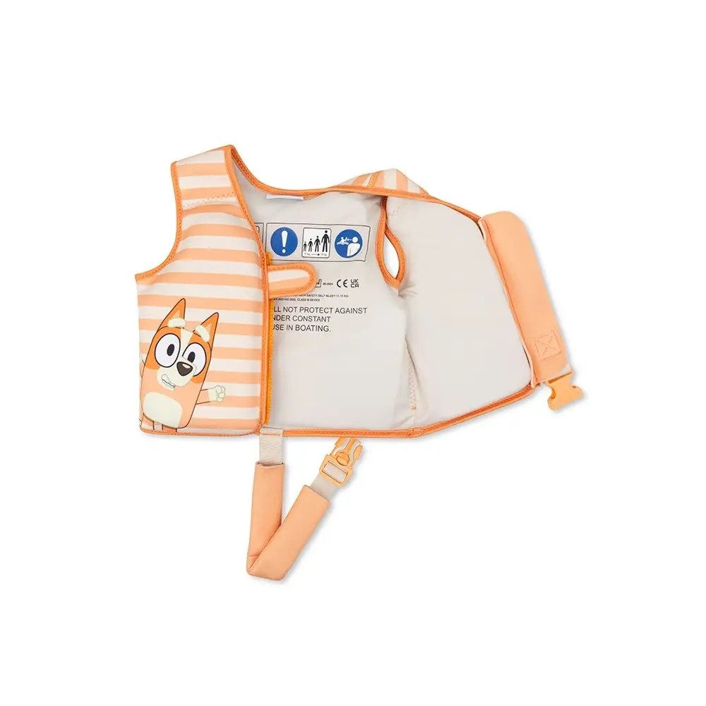 Swim Essentials Schwimmhilfe Bluey Swimming Vest 2-3 Jahre