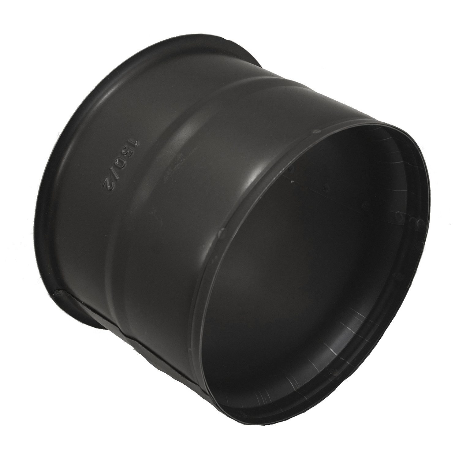 Raik Ofenrohr Raik Rauchrohr Ofenrohr 150mm - Doppelwandfutter schwarz WF1, günstig online kaufen