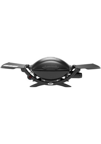 Weber Gasgrill Q 2000 Black