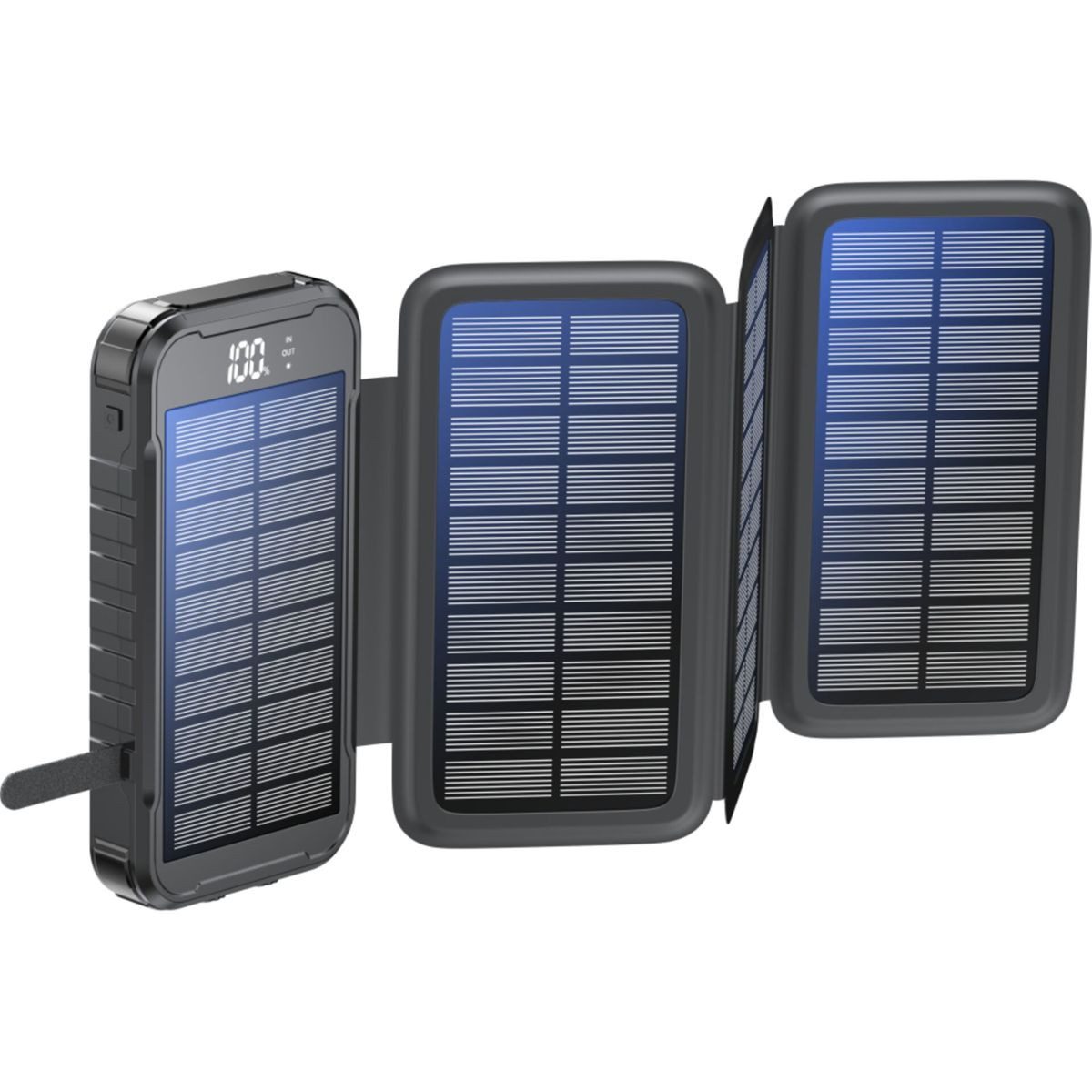 Boompods Neutron Fold Solar Powerbank 16000mAh Powerstation